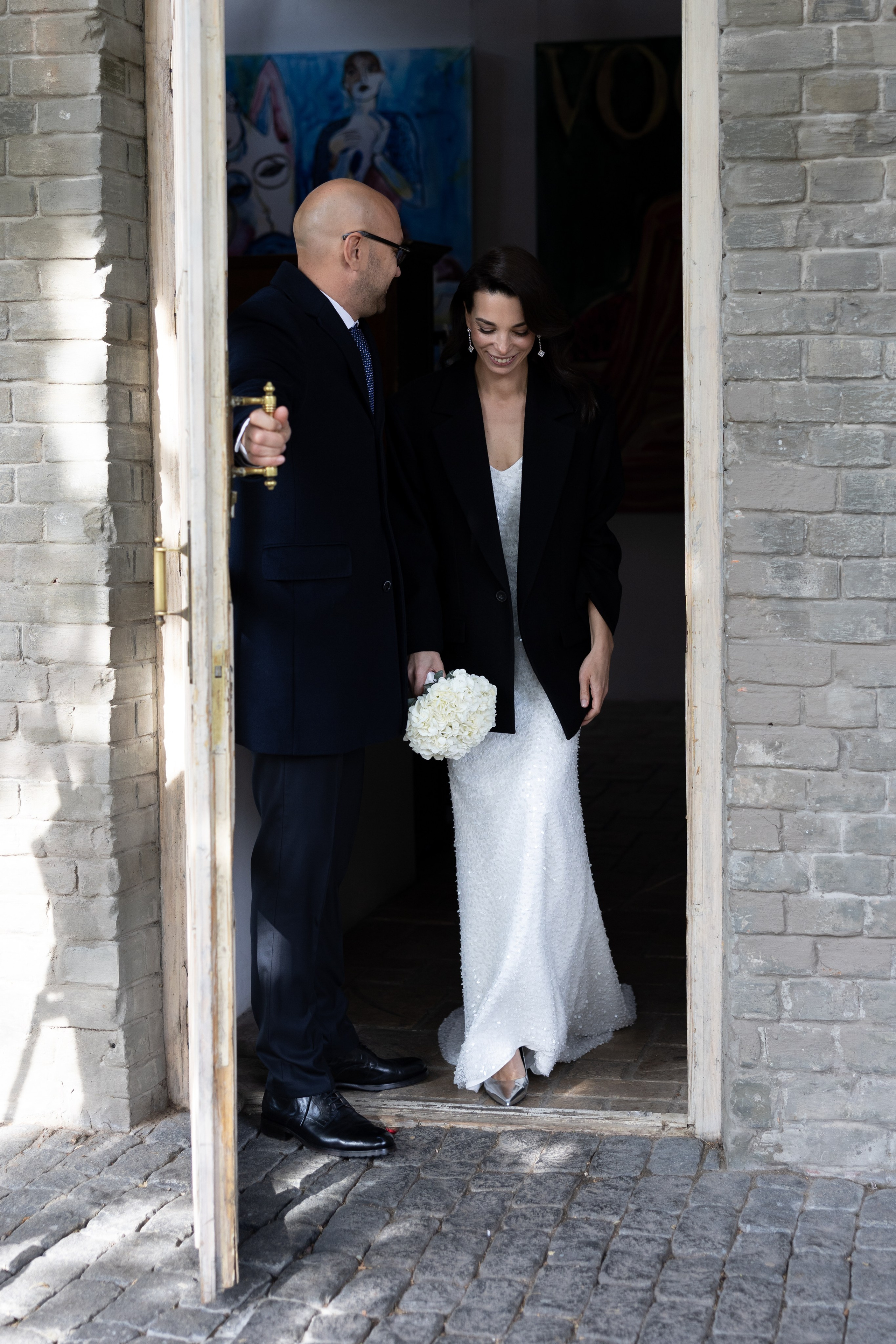 Даша и Рома, Yauza Place. Свадебный фотограф | Москва