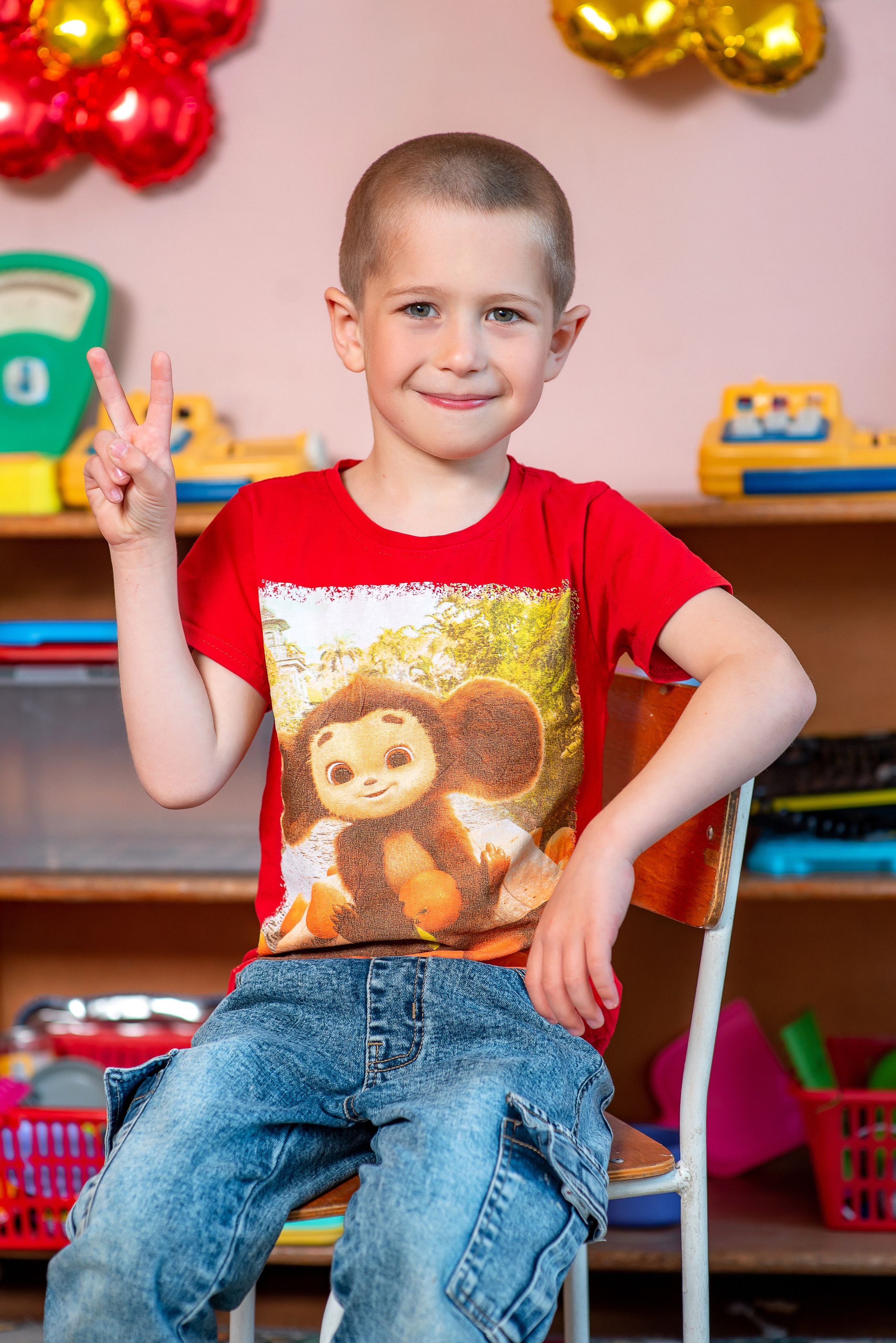 Детский сад № 6. Семейный и детский фотограф Наталья Горда