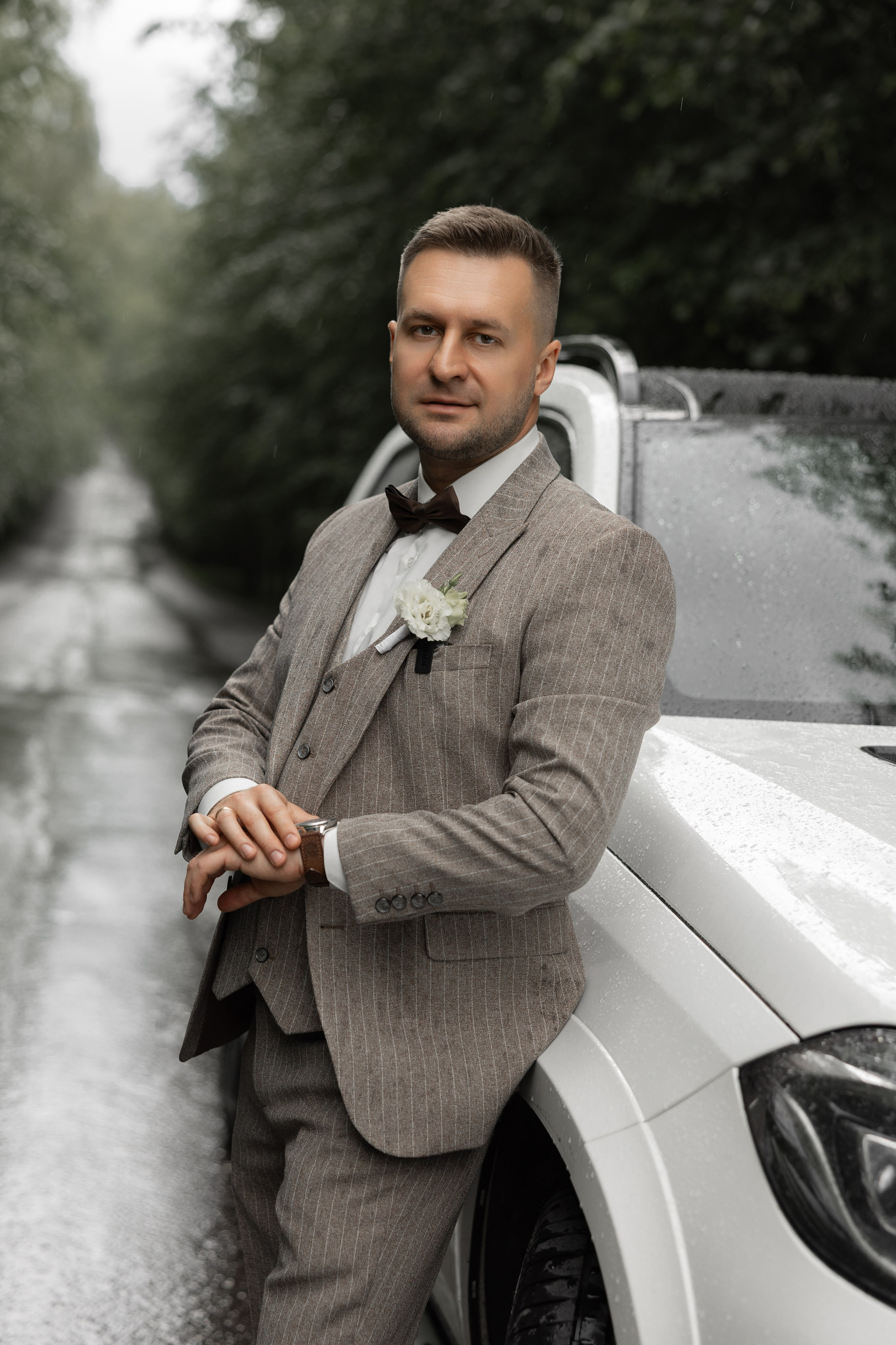 Андрей и Виктория. Свадебный фотограф Тула Москва СПБ / Сёмина Дарья