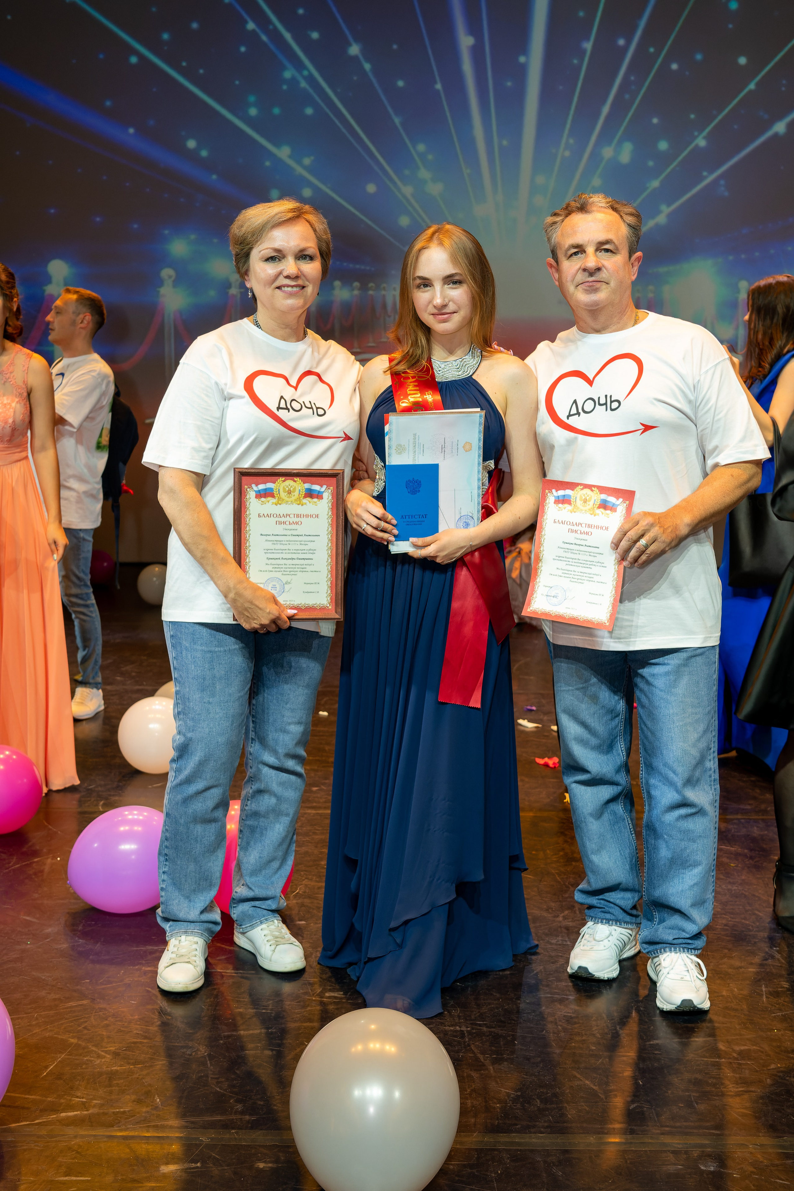 Съёмка на выпускной в школе 1155. «Студия DRONAVT`s» — видеосъёмка и фотография г. Москва