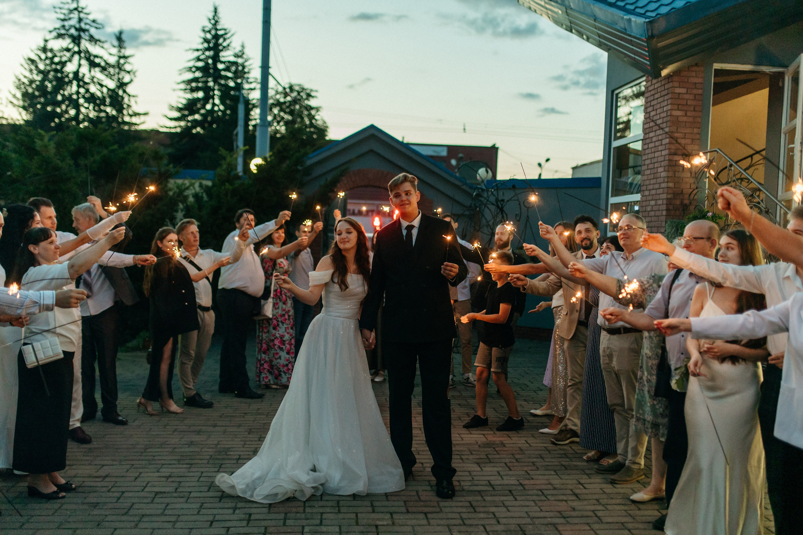 Илья и Эрика. Свадебный фотограф Гродно Минск Destination wedding photographer