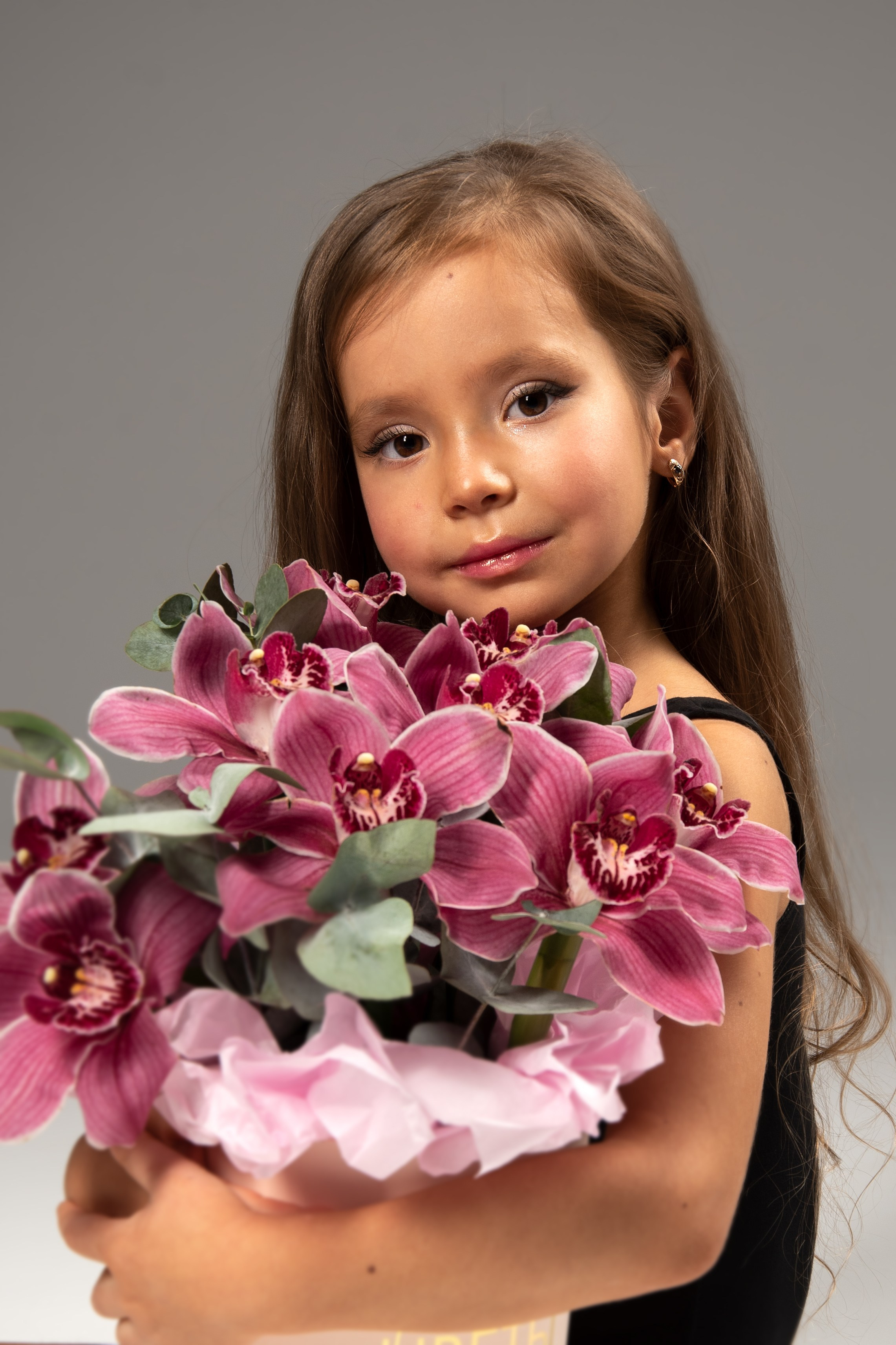 Детские портреты. Главная