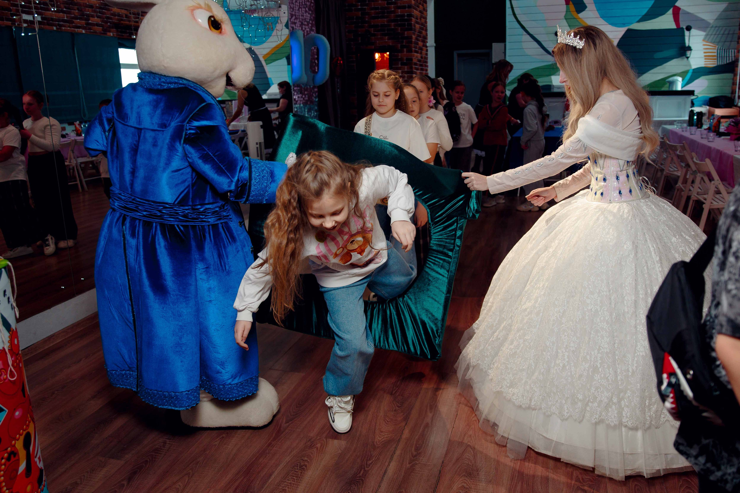 День Рождения. Ваш репортажный фотограф Артемий Антонов