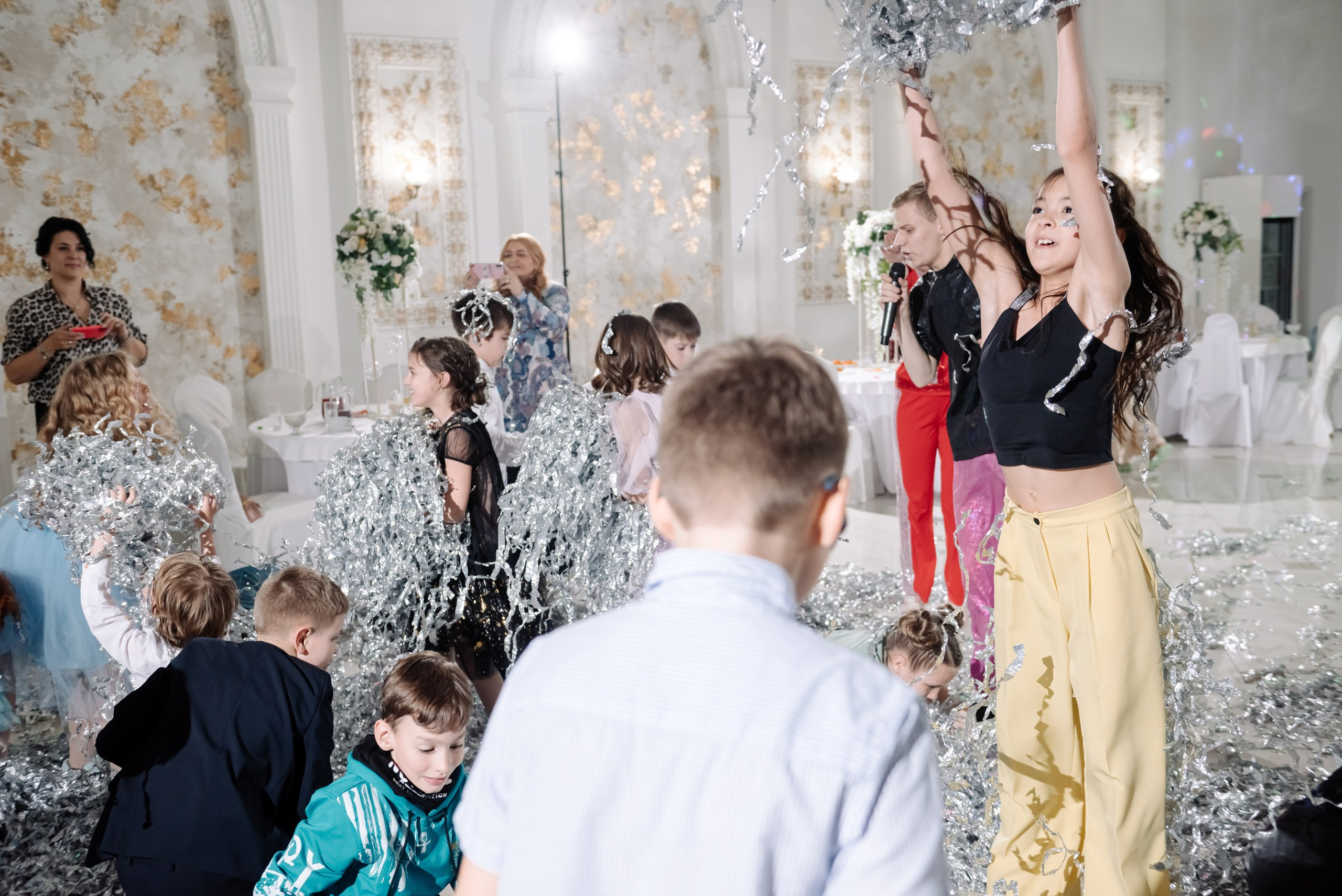 Выпускной 4 класс. Свадебный и семейный фотограф в Санкт-Петербурге Елена Худякова