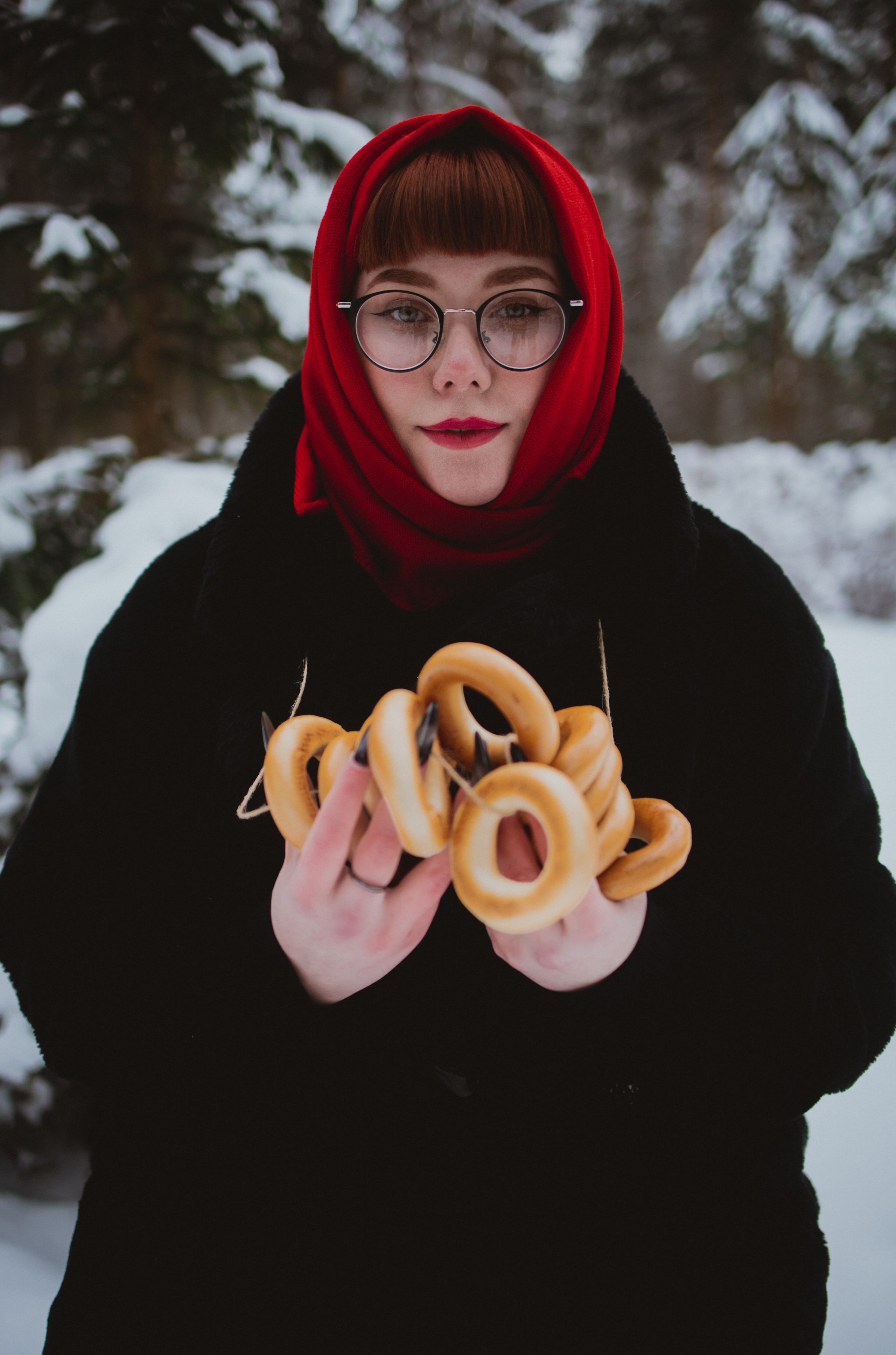 Олеся. Анна Мильч