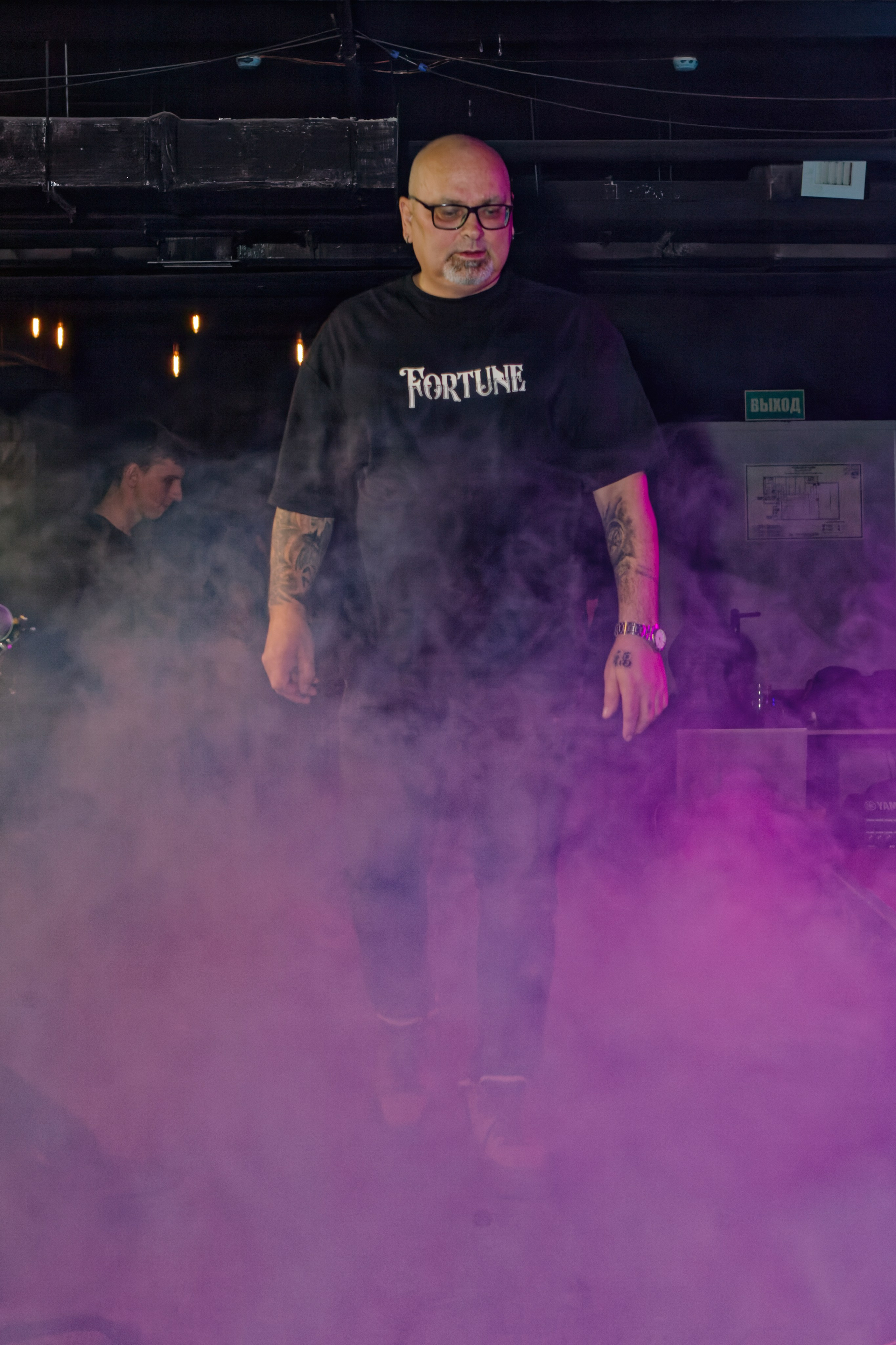 «Страшная вечеринка». Кутузов Евгений Фотограф в Южно-Сахалинске