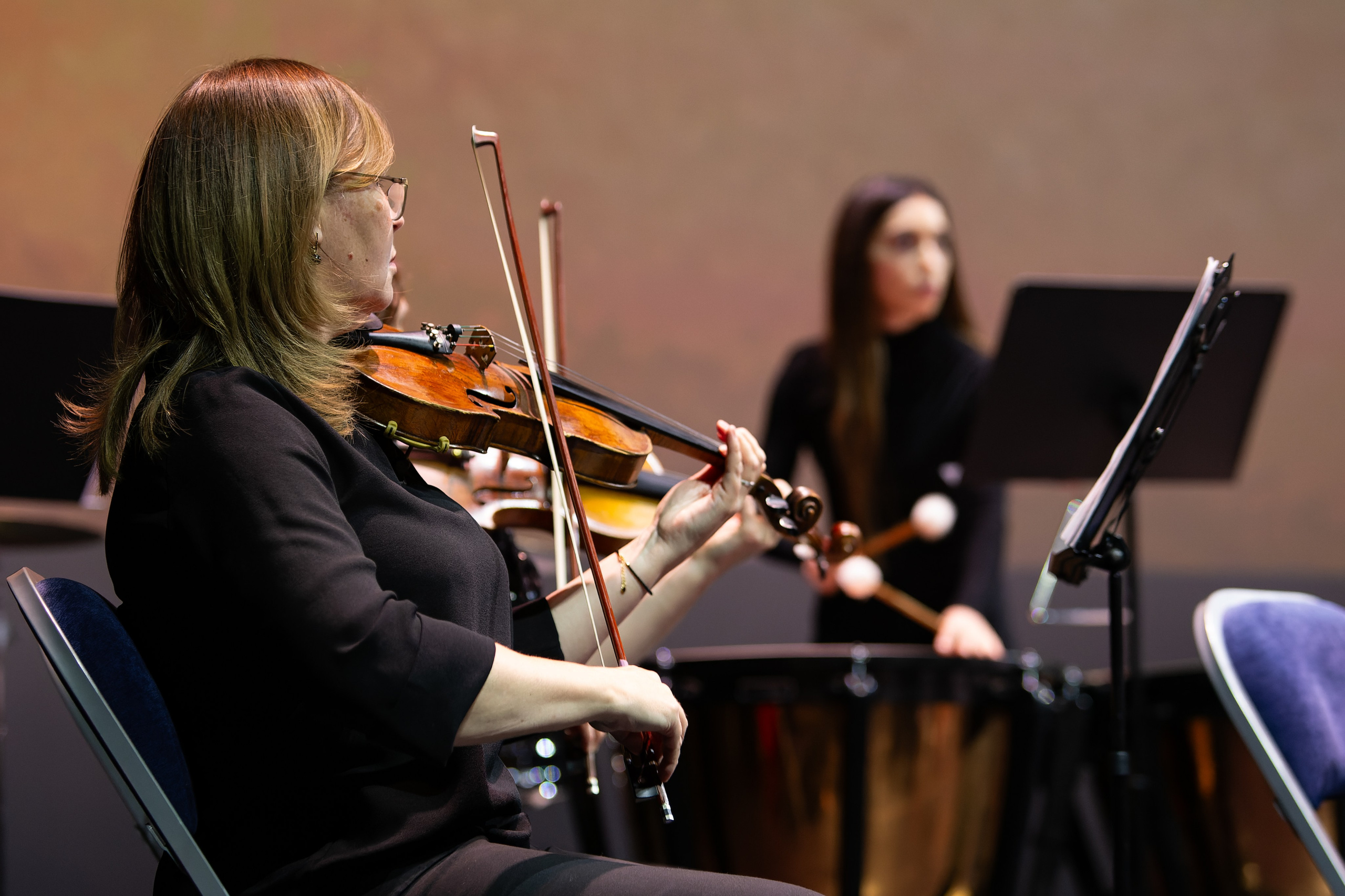 Концерт Южно-Сахалинского симфонического оркестра. Кутузов Евгений Фотограф в Южно-Сахалинске