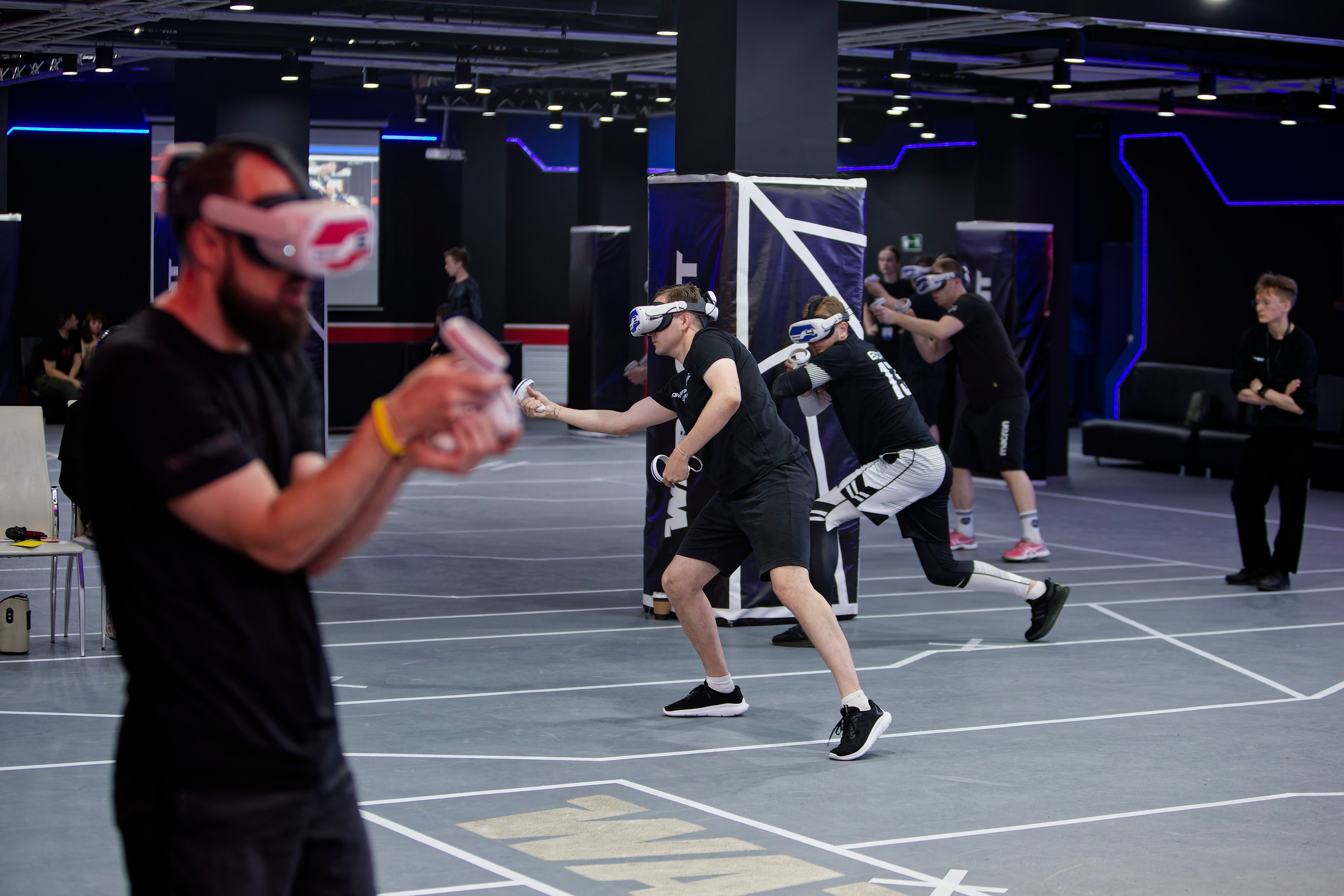 Турнир Warpoint battle, 2 сезон. Кутузов Евгений Фотограф в Южно-Сахалинске