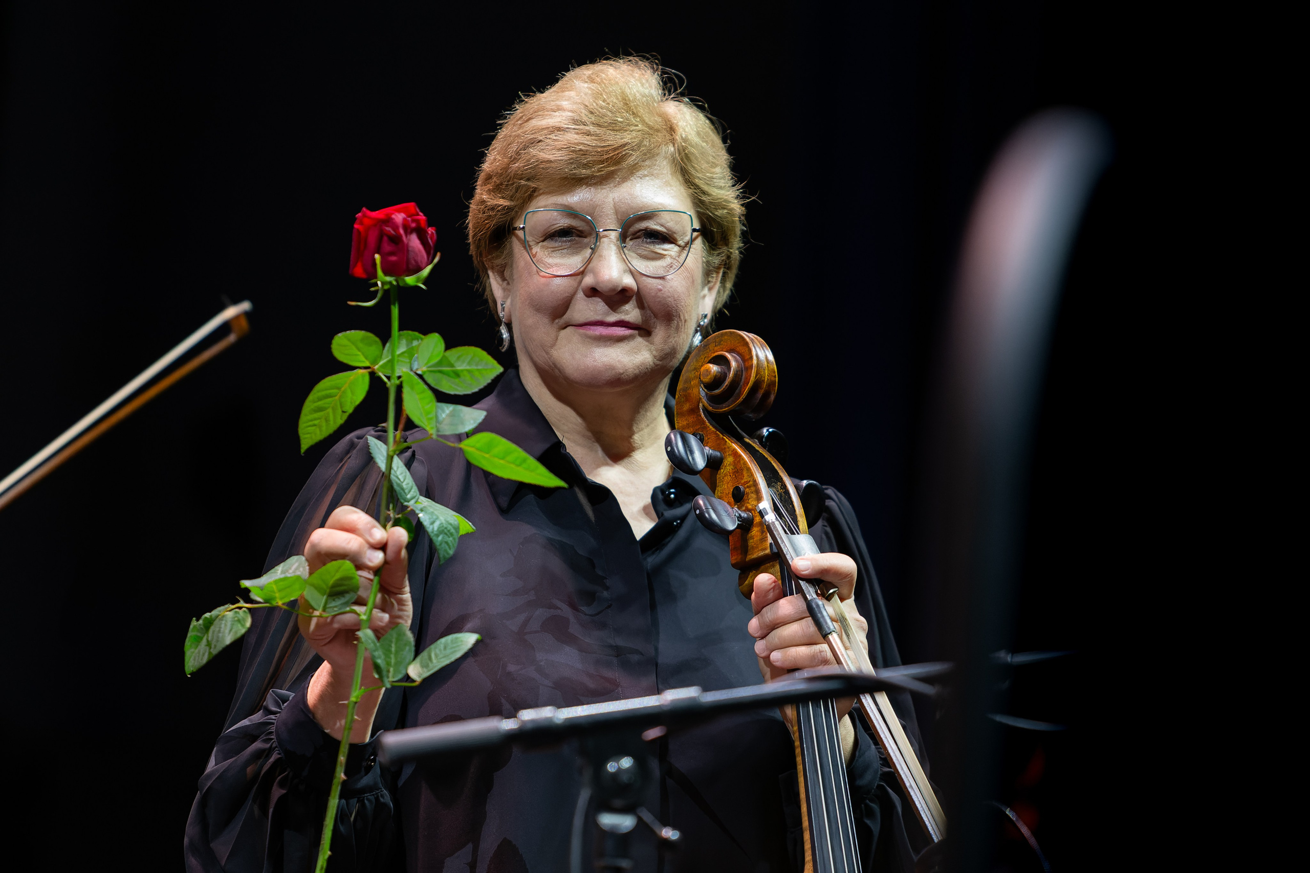 Концерт Южно-Сахалинского симфонического оркестра. Кутузов Евгений Фотограф в Южно-Сахалинске