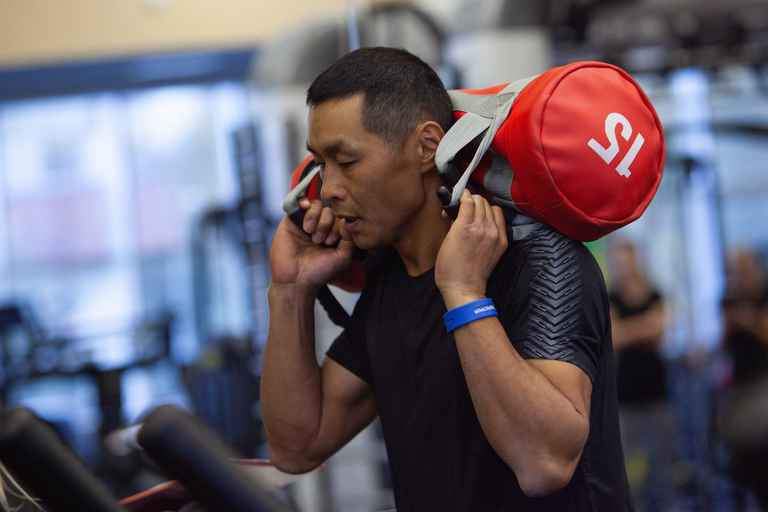 OCR Indoor Light. Кутузов Евгений Фотограф в Южно-Сахалинске