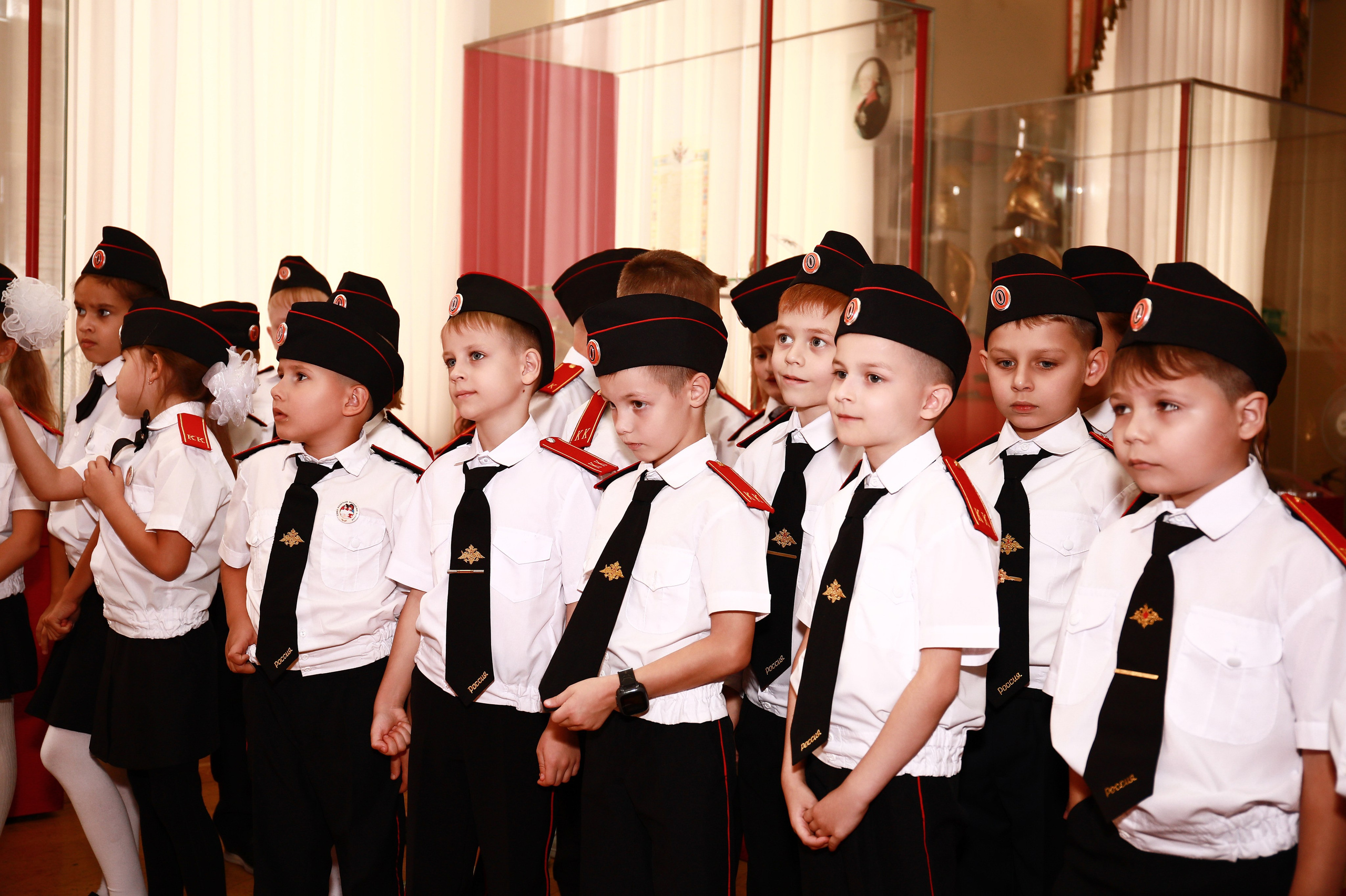 Посвящение в казаки. Детский семейный фотограф Краснодар
