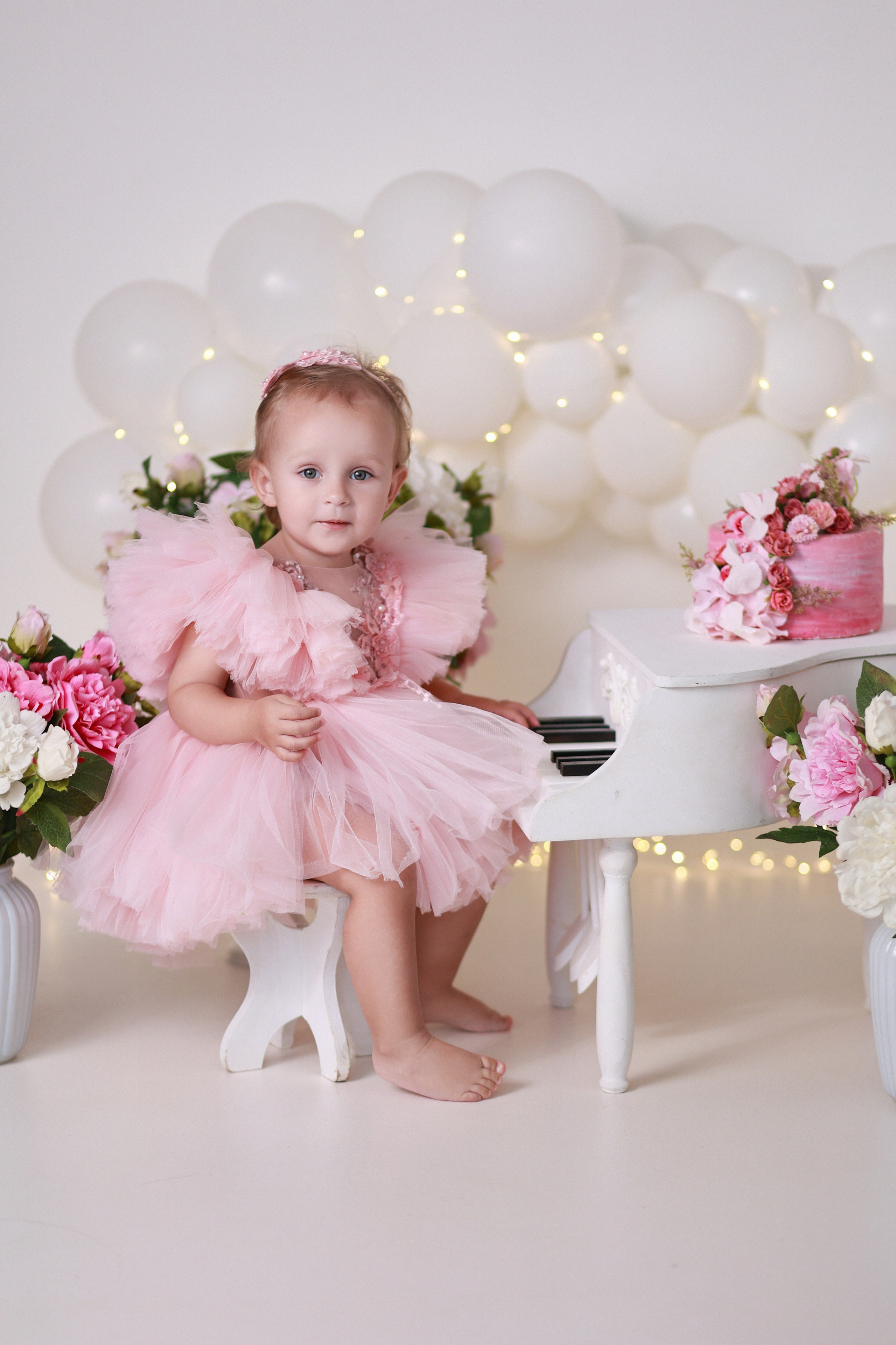 Милена. Детский семейный фотограф Краснодар