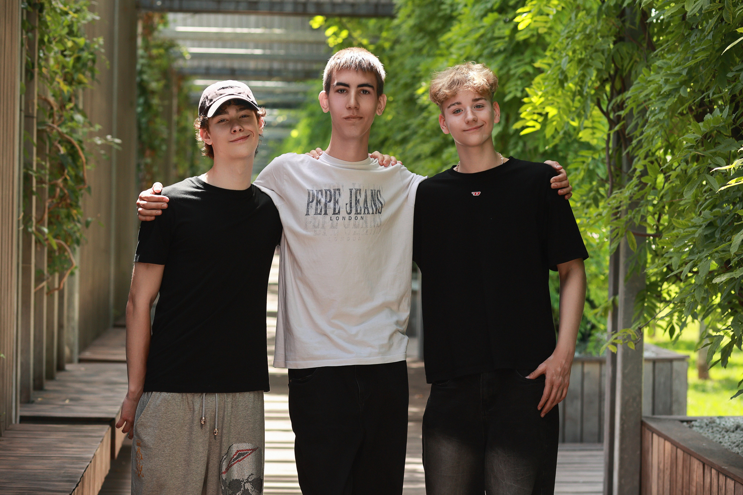 Выпускной альбом (Школа 101). Детский семейный фотограф Краснодар