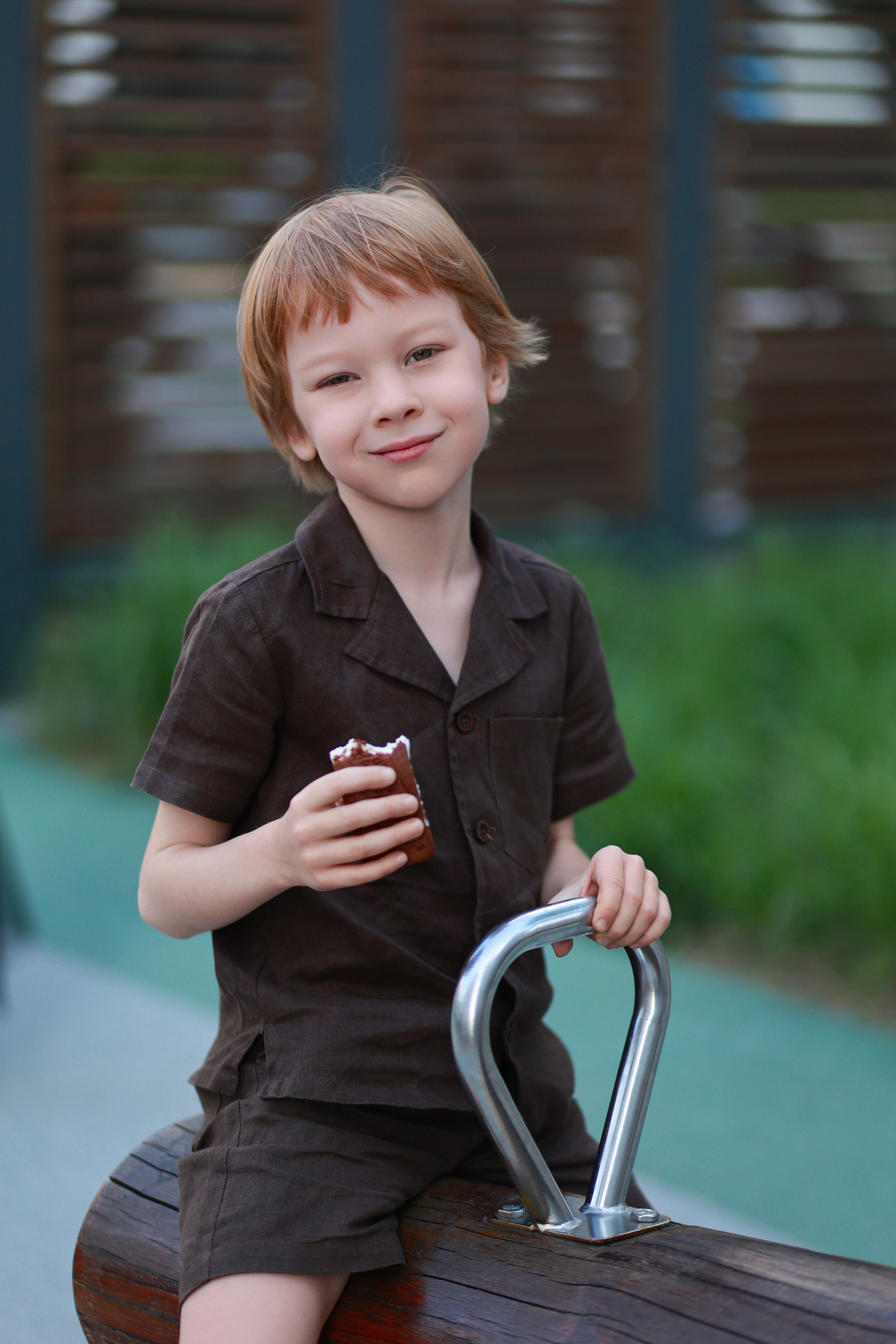 Выпускной альбом в детском саду «Фея». Детский семейный фотограф Краснодар