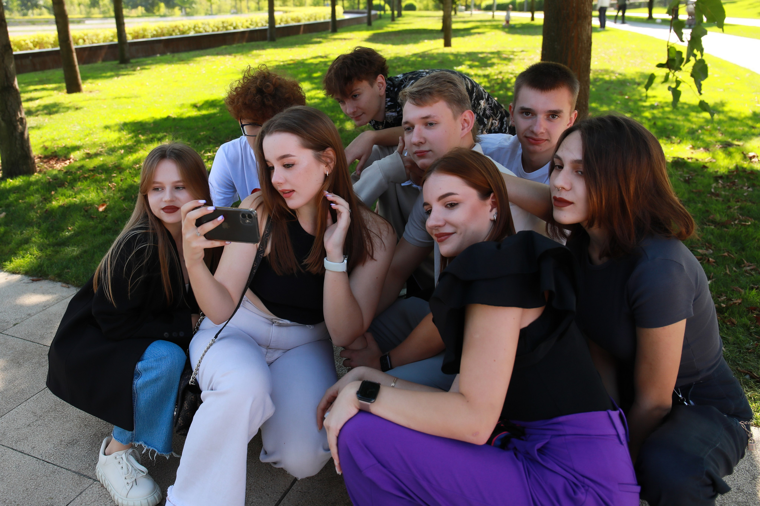 Выпускной альбом (Лицей 4). Детский семейный фотограф Краснодар