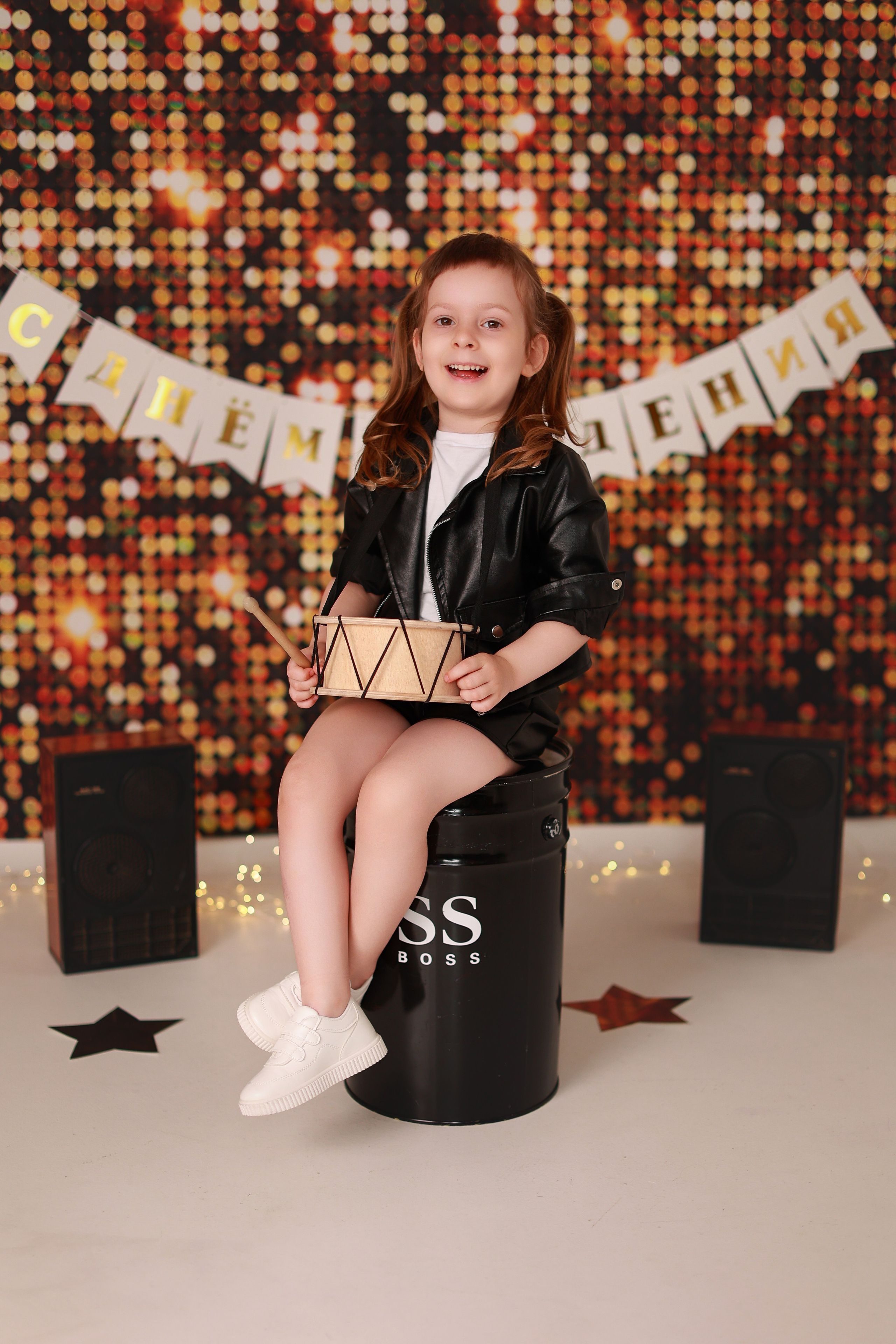 Рок. Детский семейный фотограф Краснодар