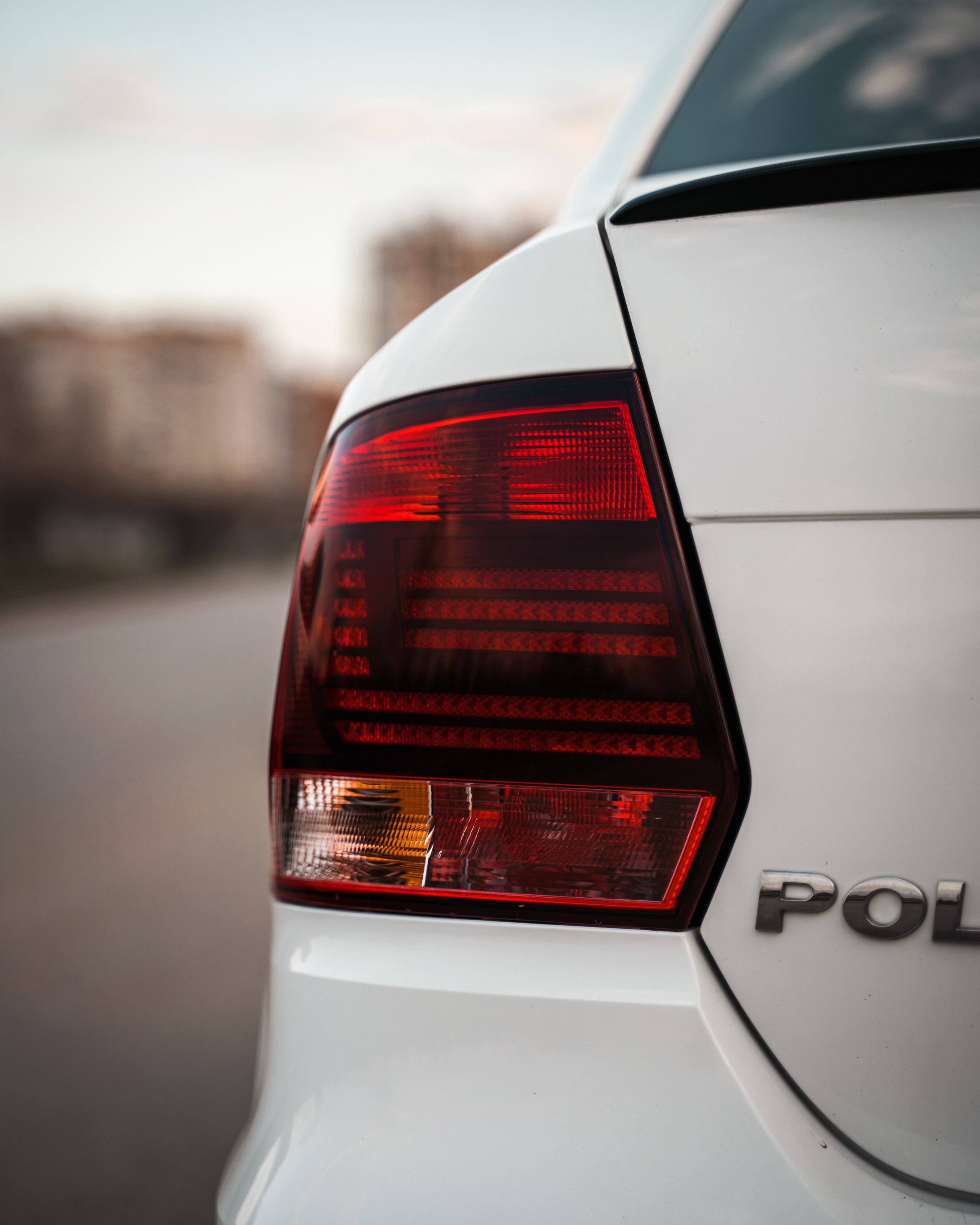 VW Polo. Vlad Trykov