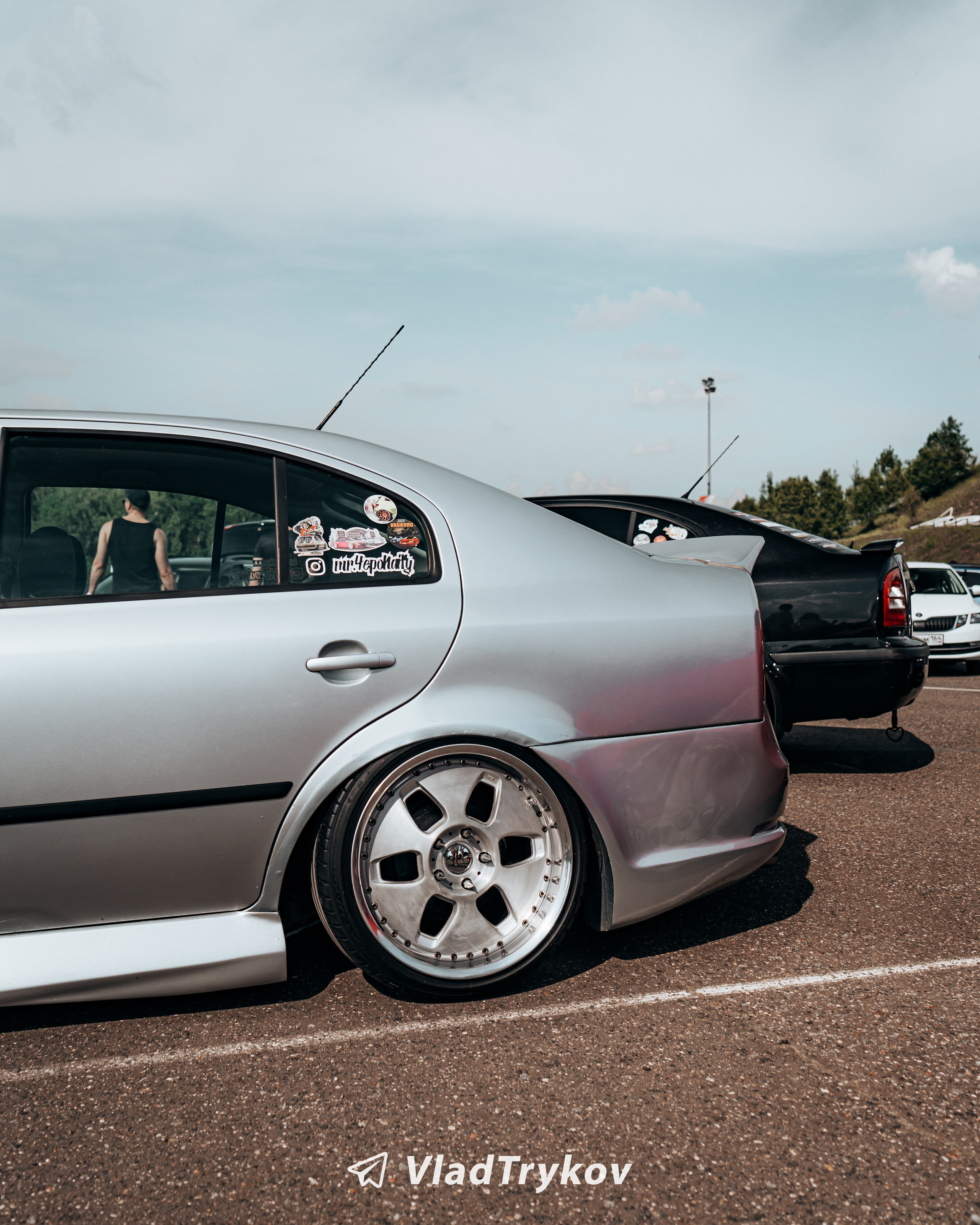 Vagburg. Vlad Trykov