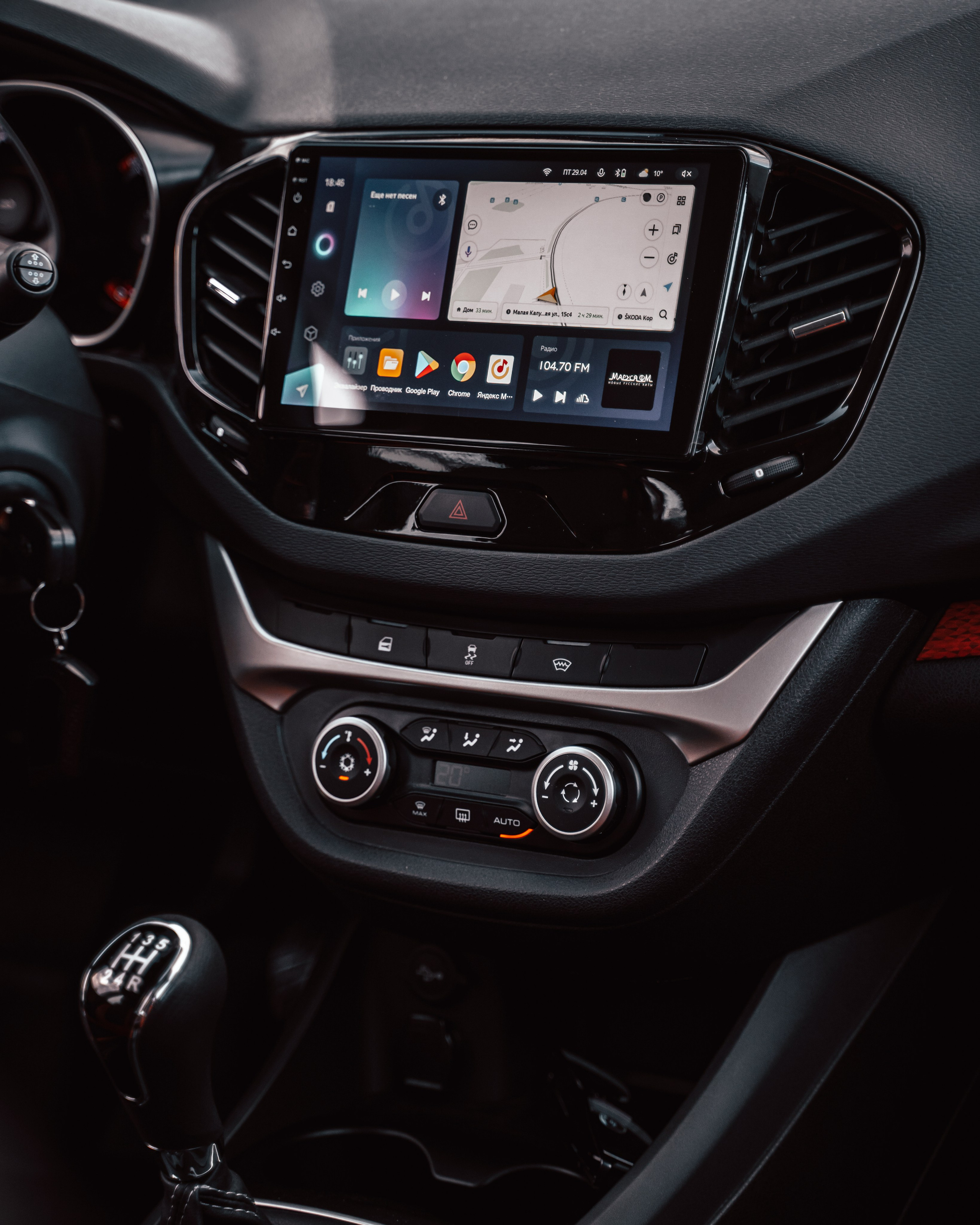 Lada Vesta. Vlad Trykov