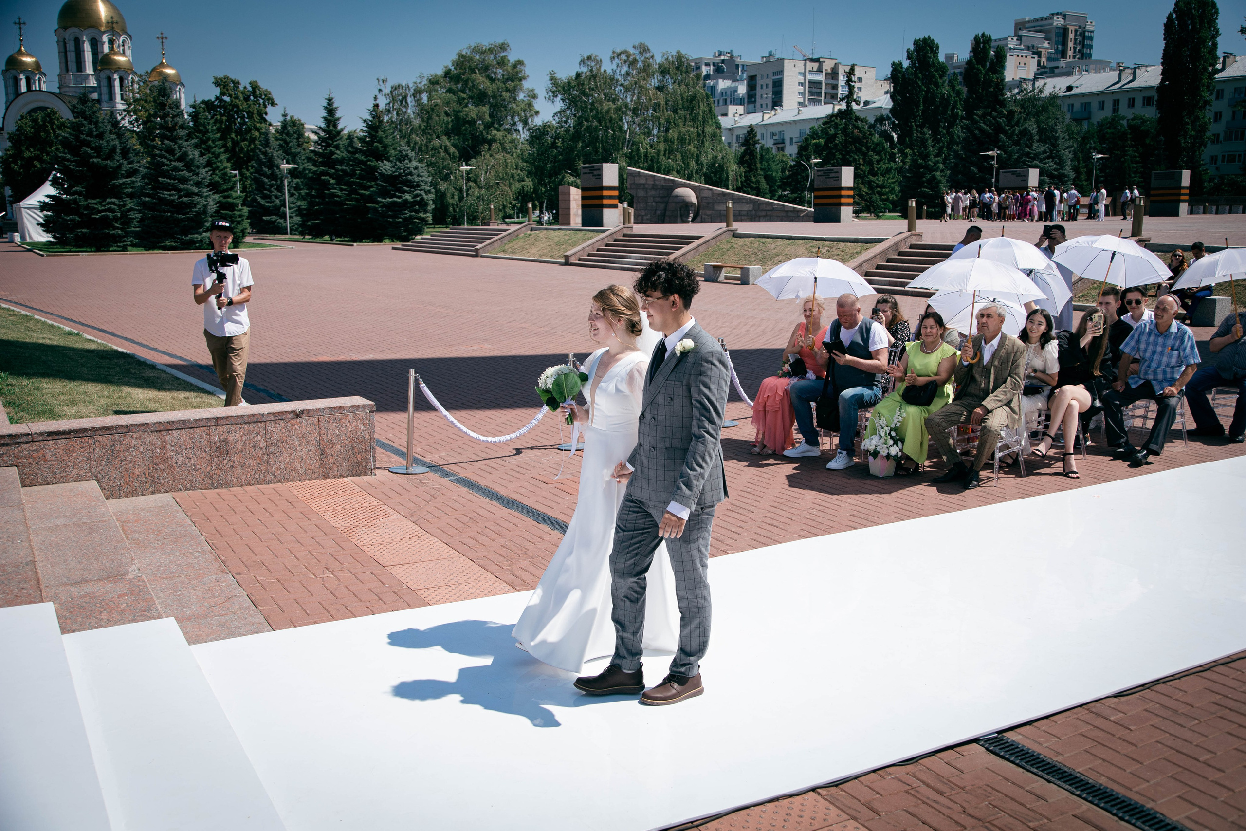 Алланур и Анастасия. Антон Исаев — Фотограф-видеограф в Самаре