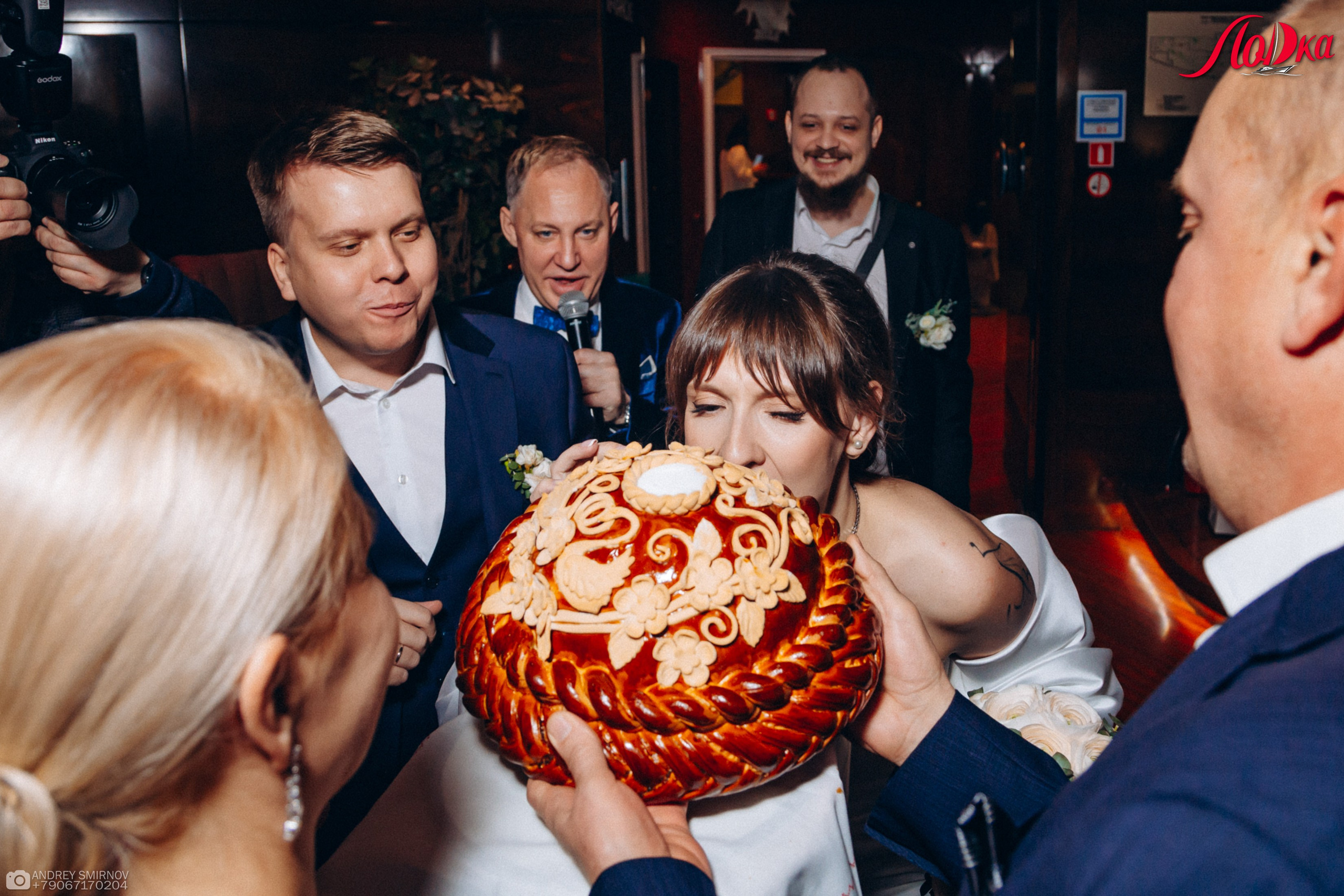 Свадьба. FOTOZ Studio / Фотовидеомейкер Андрей Смирнов