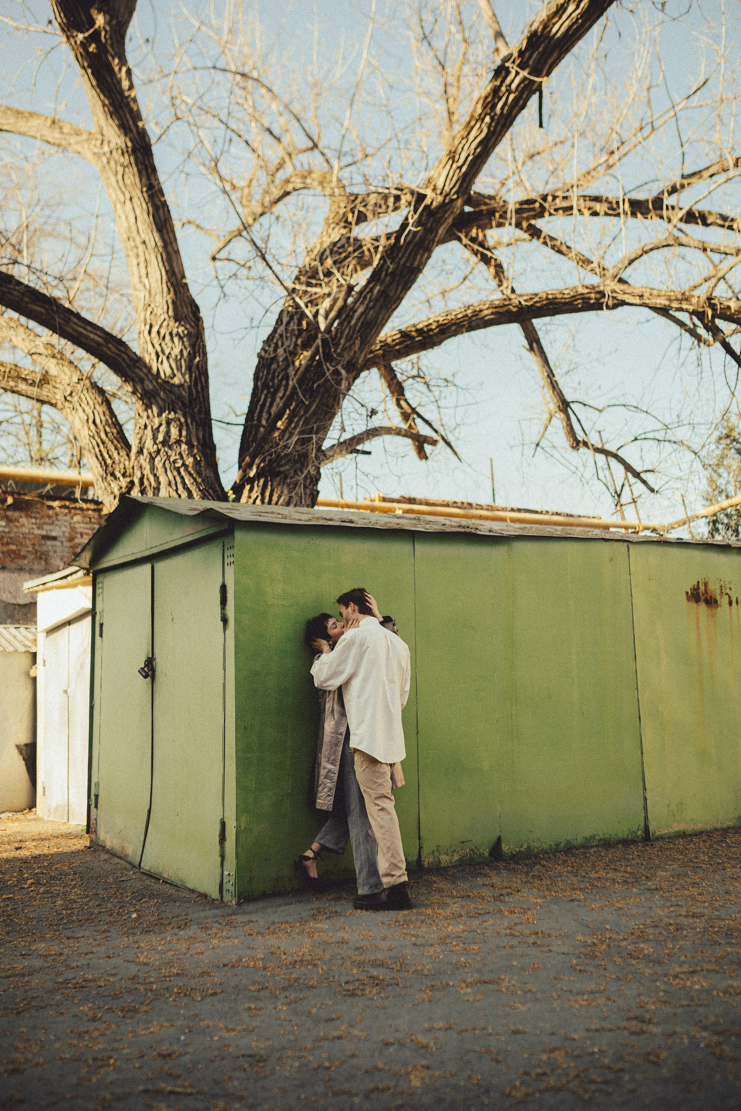 Даша и Костя. Даша Царёва, фотограф