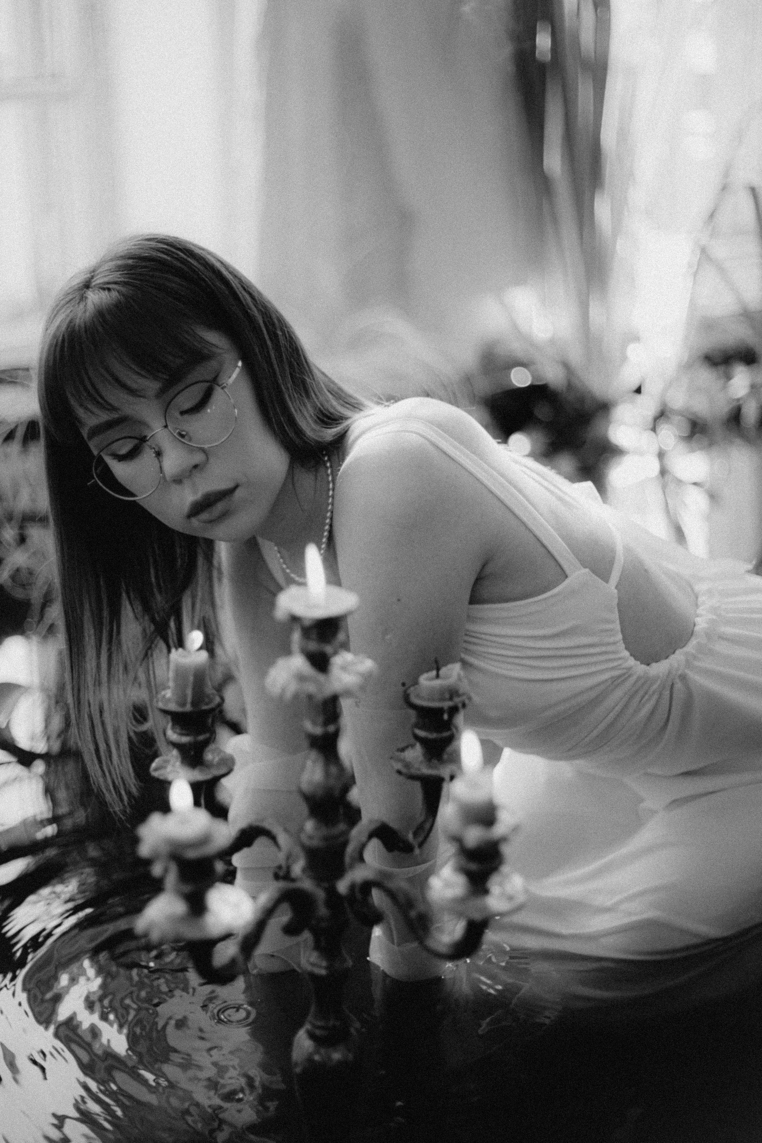 Лейсан. Даша Царёва, фотограф