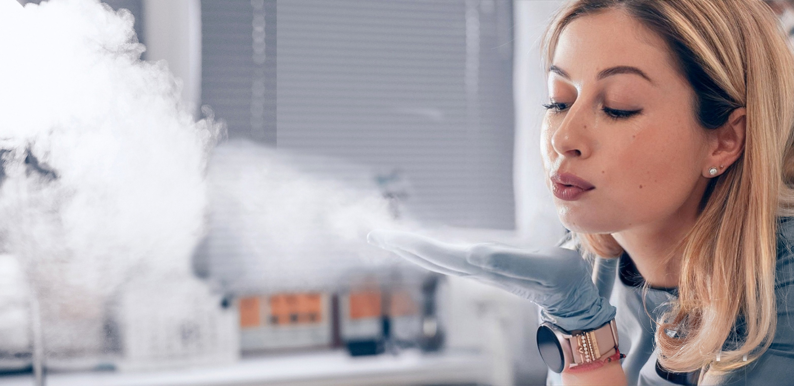 Малый бизнес и предметка. Репортажный фотограф в Москве Светлана Мулыкина