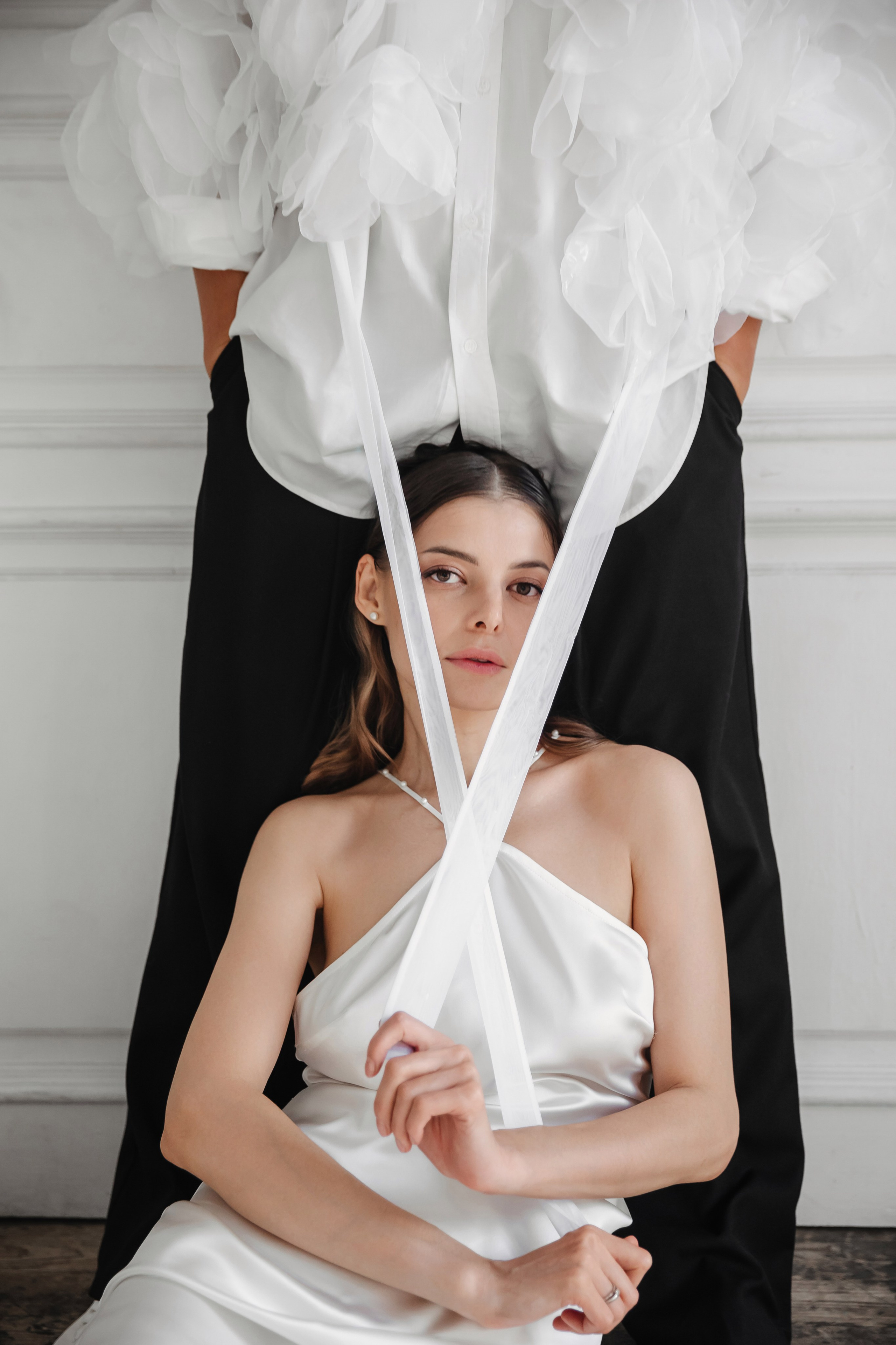 Руфа и Александр. Свадебный фотограф в Москве Михайлина Настя