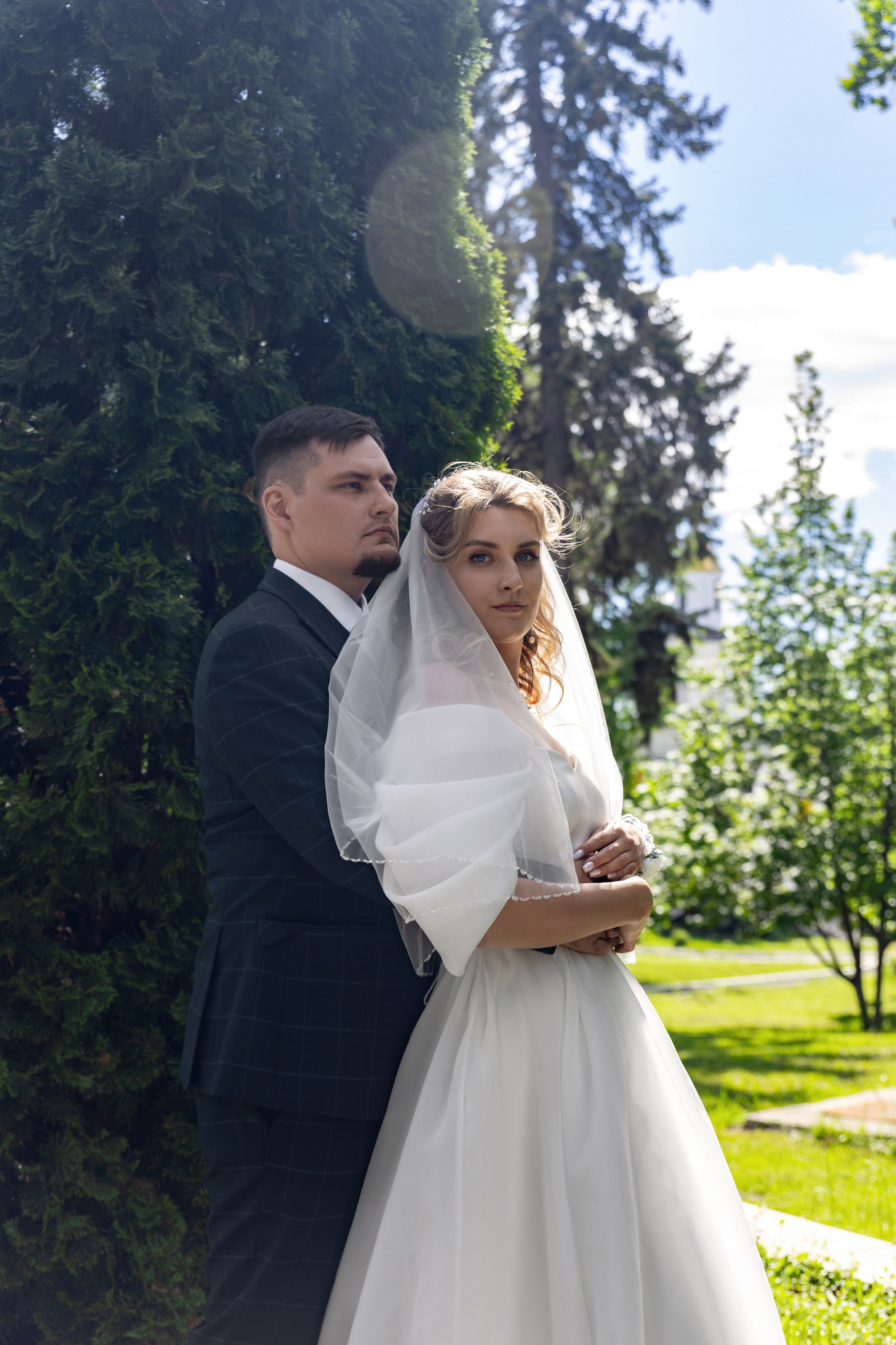 Свадьба Никиты и Анастасии. Фотосессии, Семейный, свадебный фотограф в Самаре