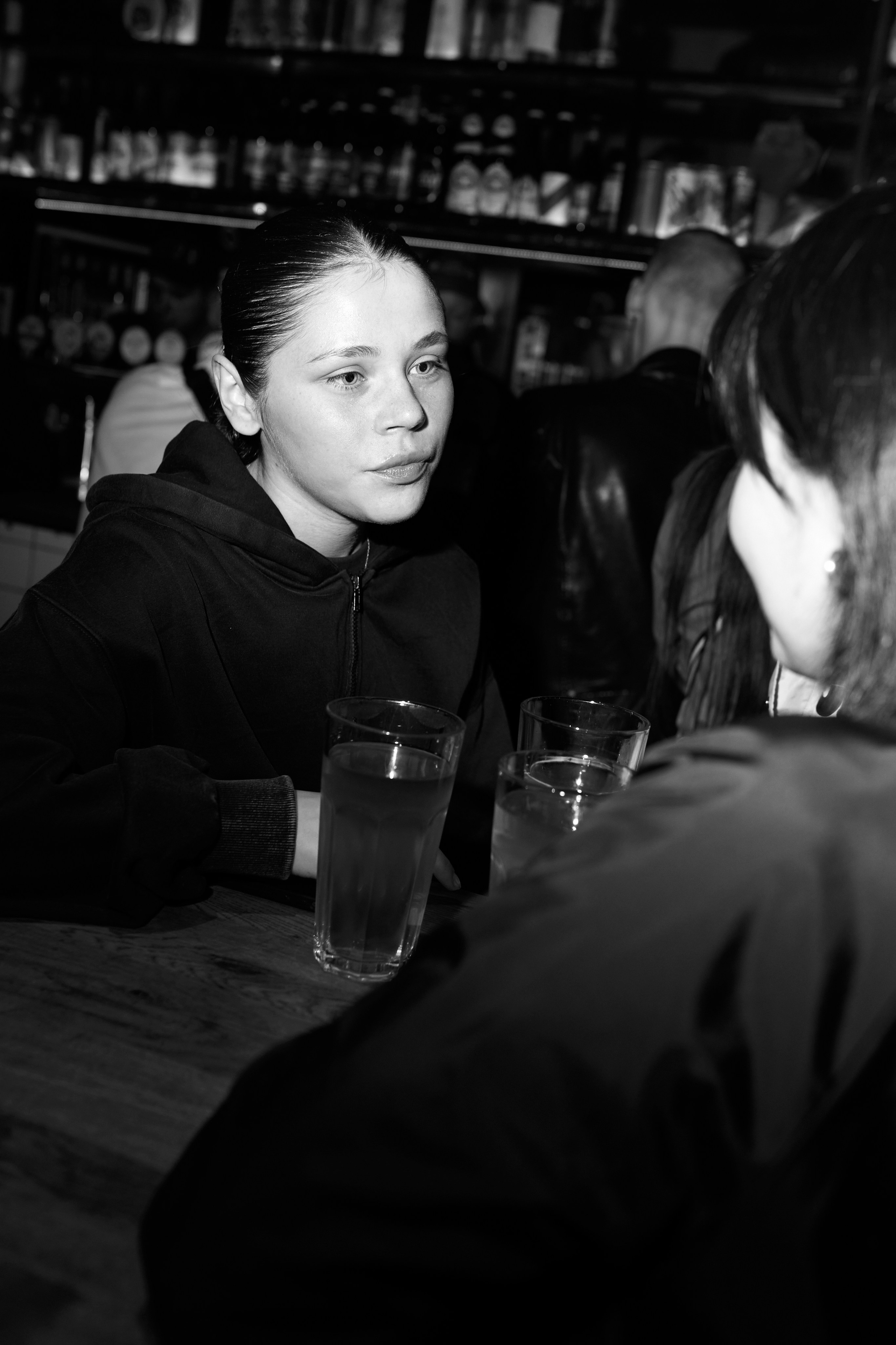 Vibe Room. Коммерческий и репортажный фотограф в Санкт-Петербурге — Туся Сушка