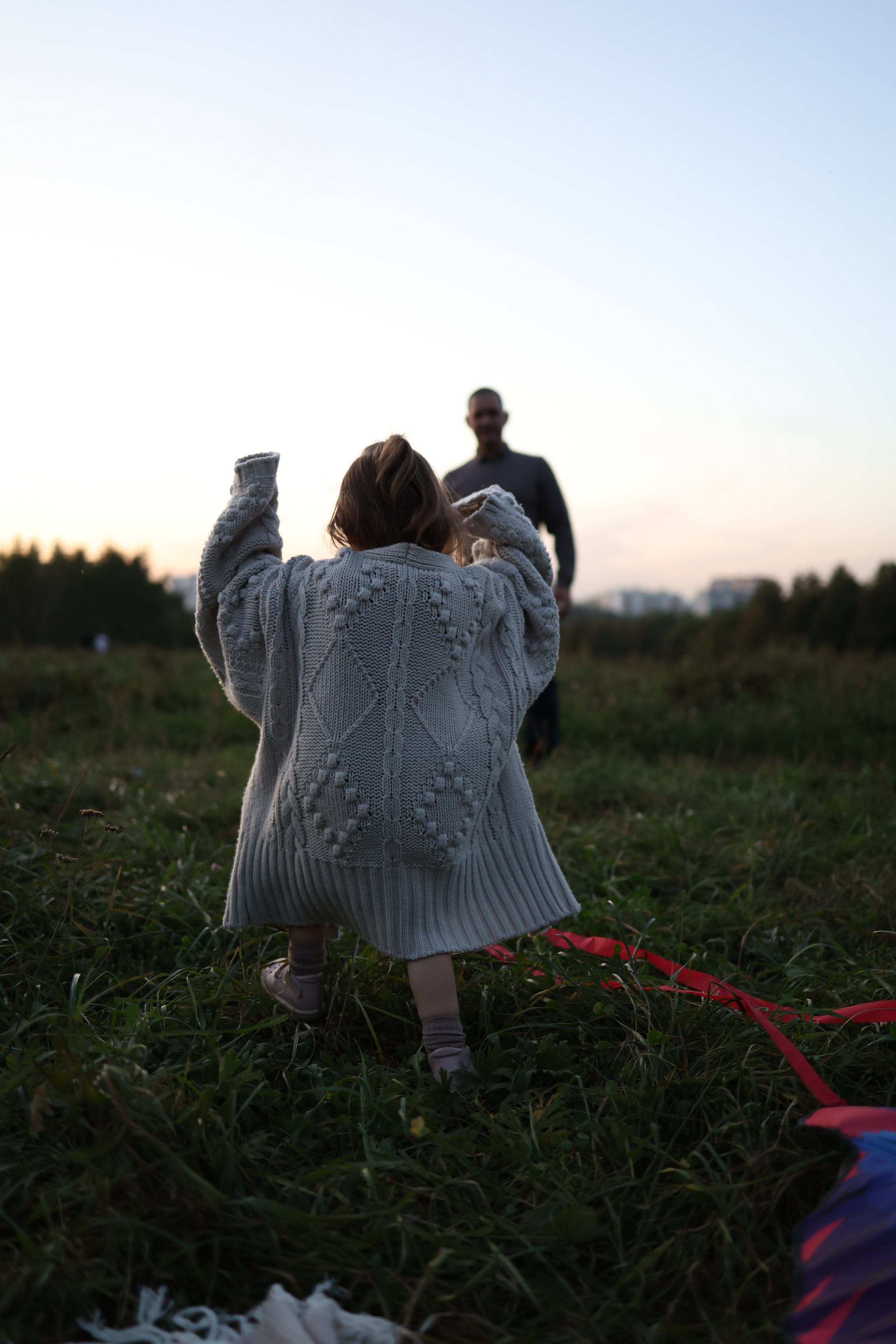Аня, Саша, Соня и Лена. Семейный и детский фотограф в Москве Анастасия Мурга