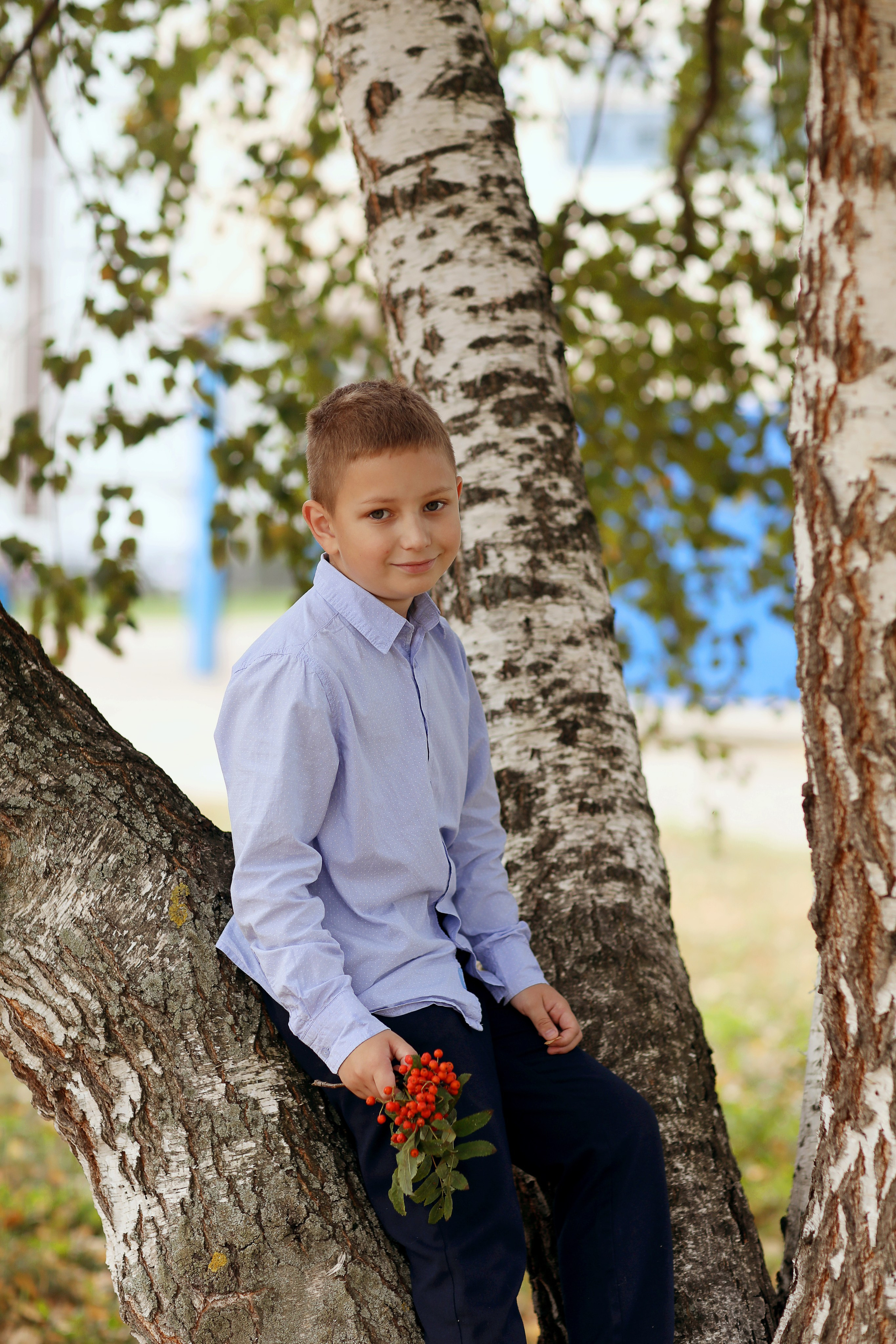 3 класс. Фотограф в Ярославле Егорычева Екатерина