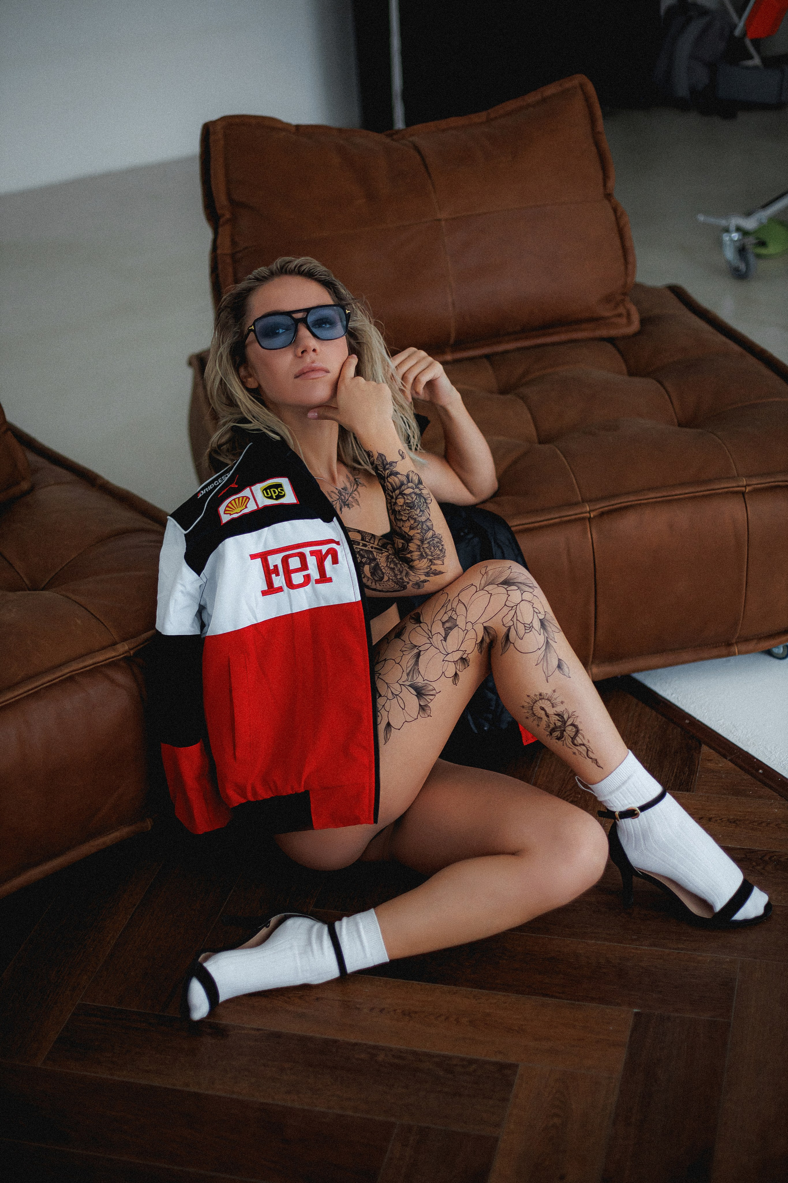 Лера. Фотограф в Москве Базанова Дарья