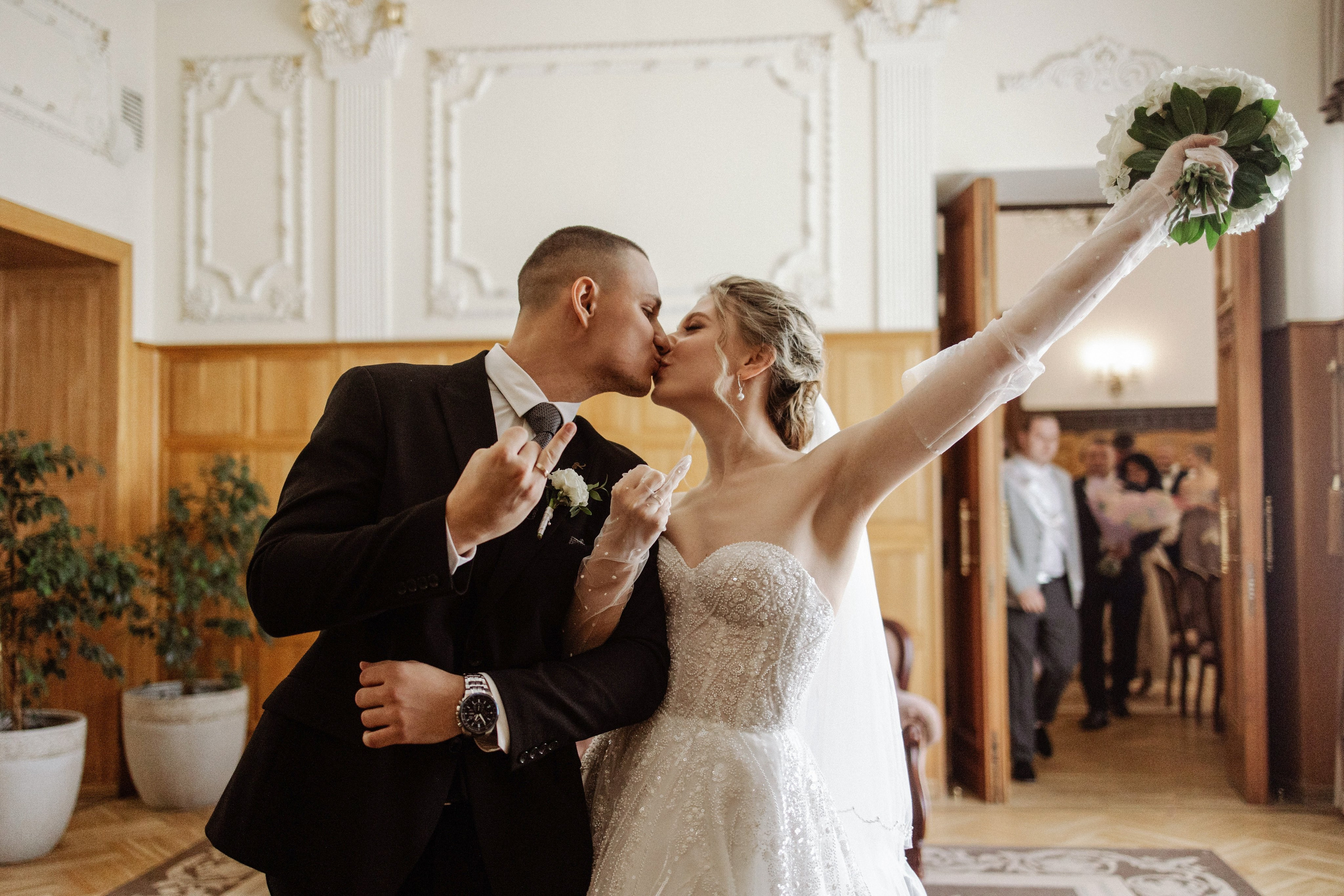 Алексей и Ирина. Свадебный фотограф Маргарита Глумскова