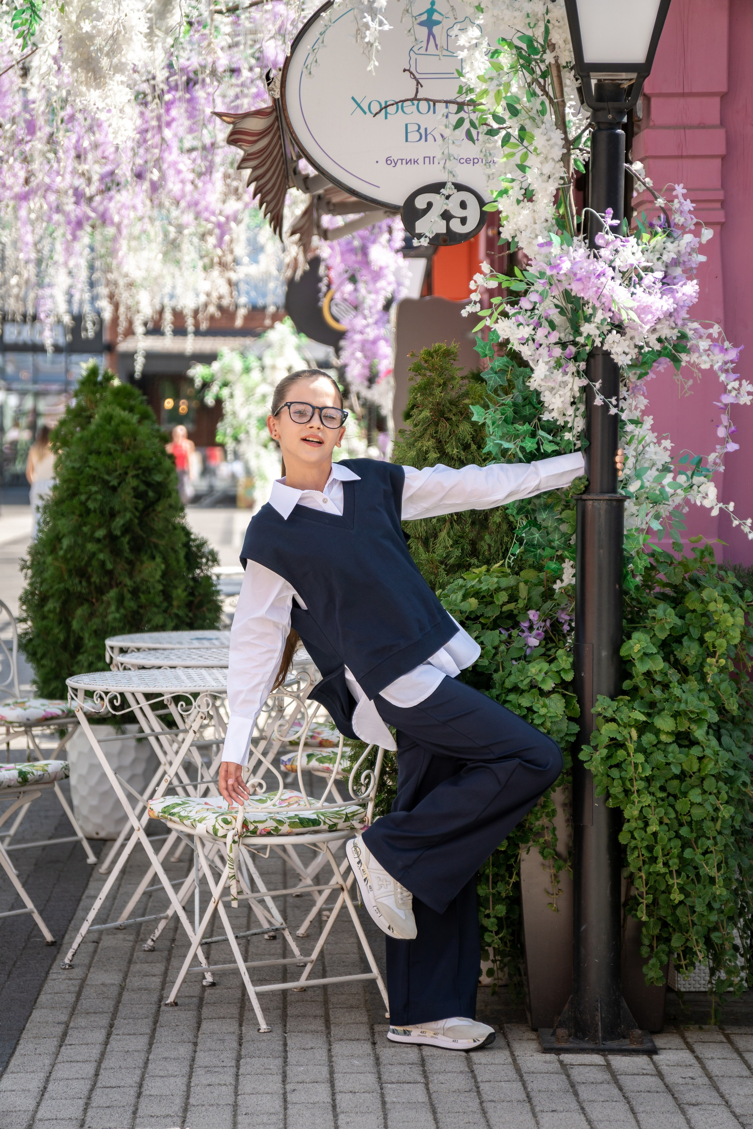 Школьная форма. Фотограф в Краснодаре и Краснодарском крае Елена Быкова
