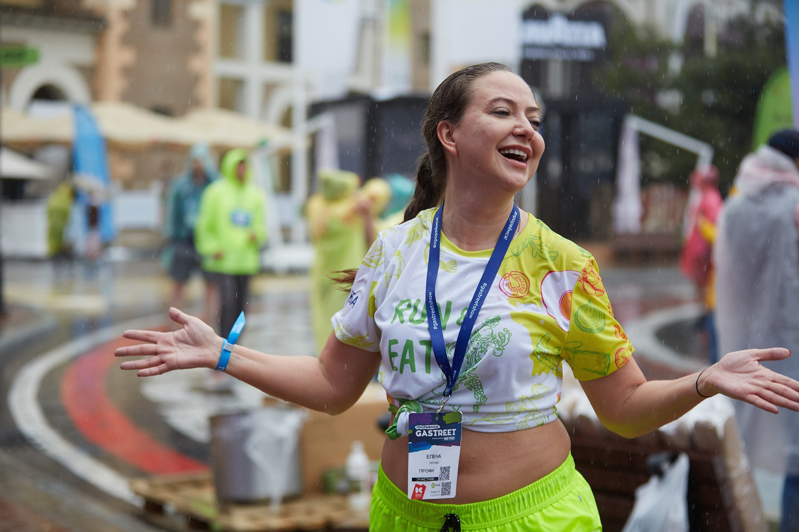 GASTREET. International Restaurant Show. Сочи. Красная поляна. Фотографирую масштабные события, людей и их истории по всему миру. Константин Трубников