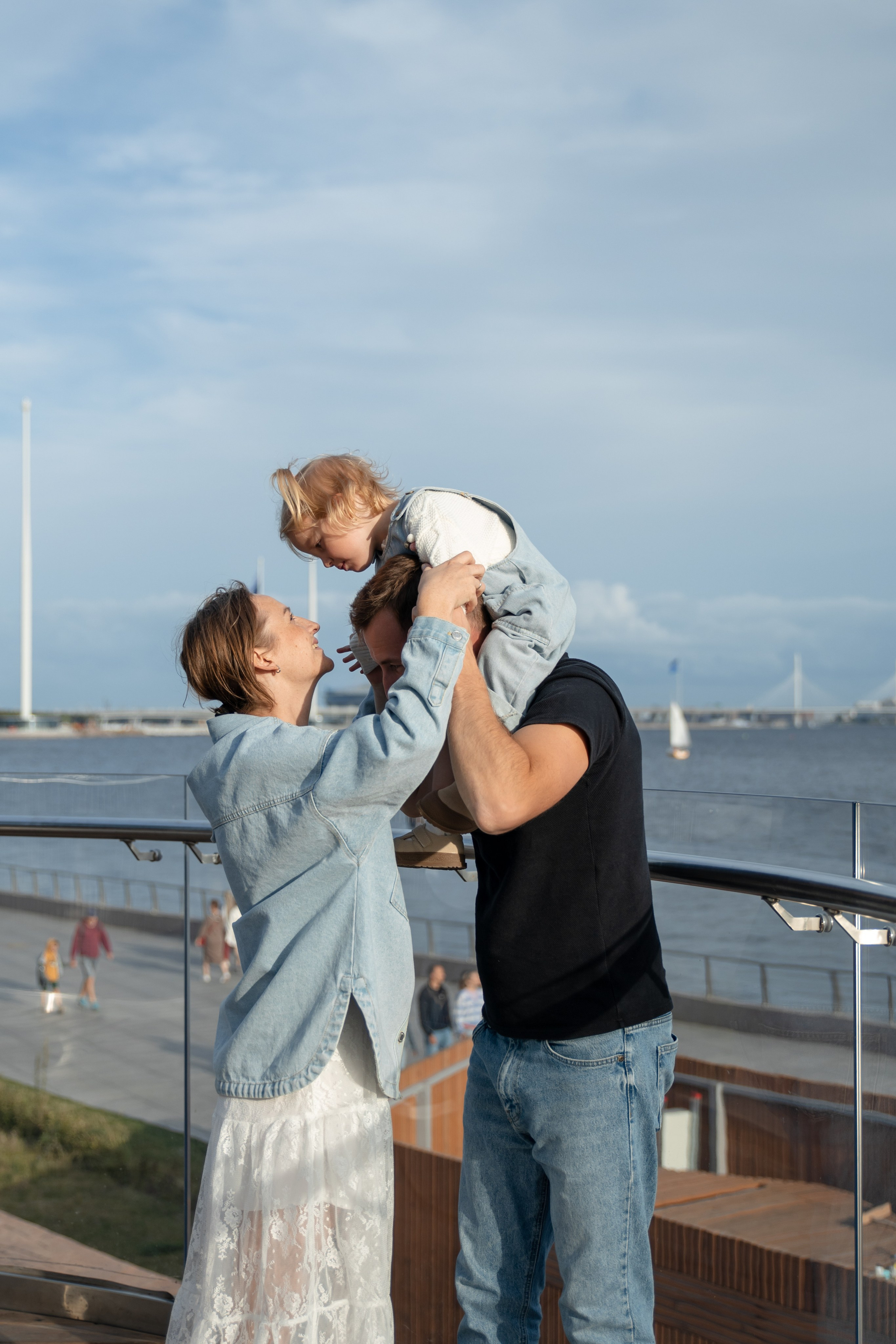 Семейная фотосессия. Свадебный и семейный фотограф в Москве Диана Левченко