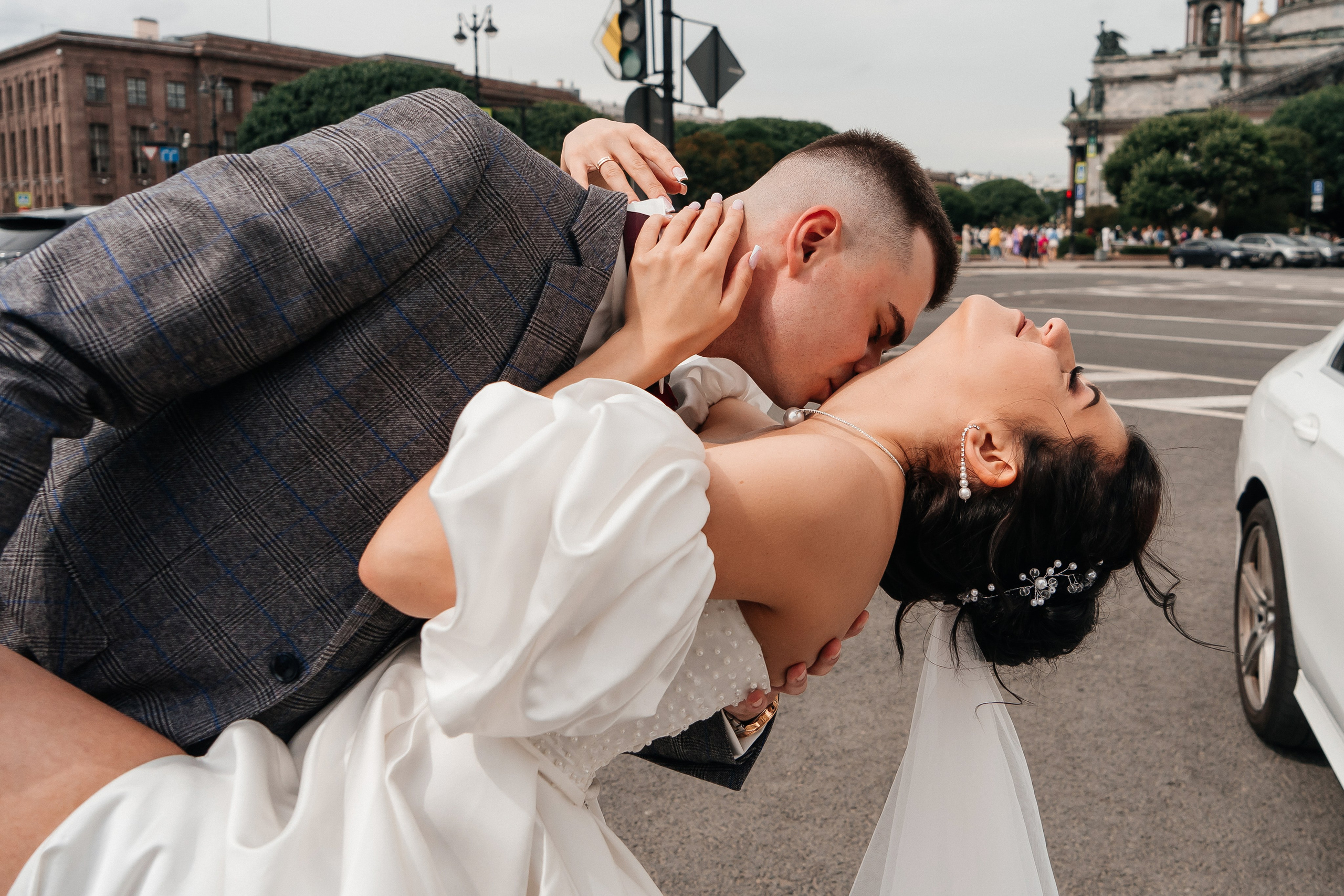 Свадебный фотограф Санкт-Петербург Дмитрий Казанцев