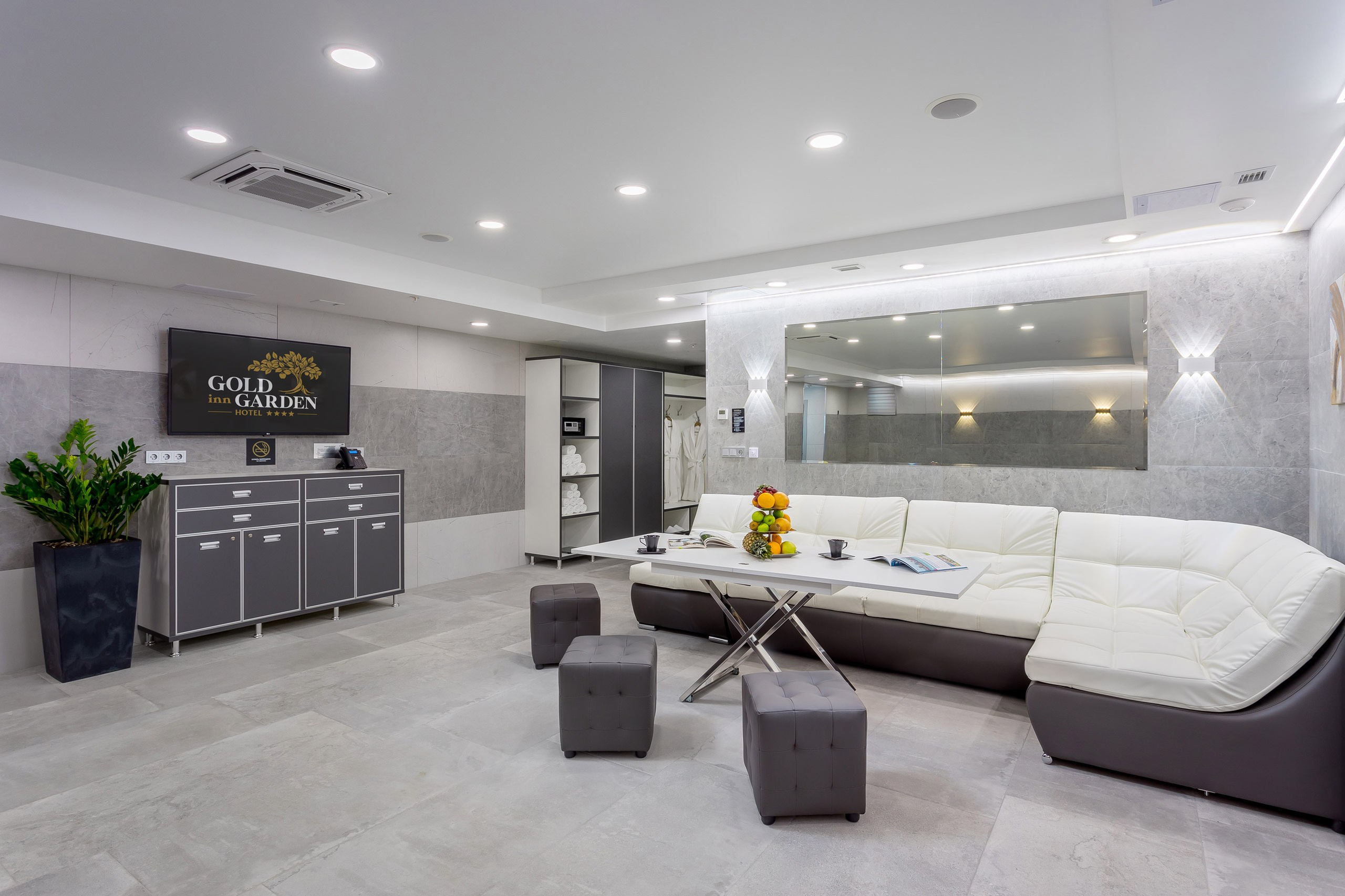 Hotels. Interior photographer Vitalii in Portland and Vancouver