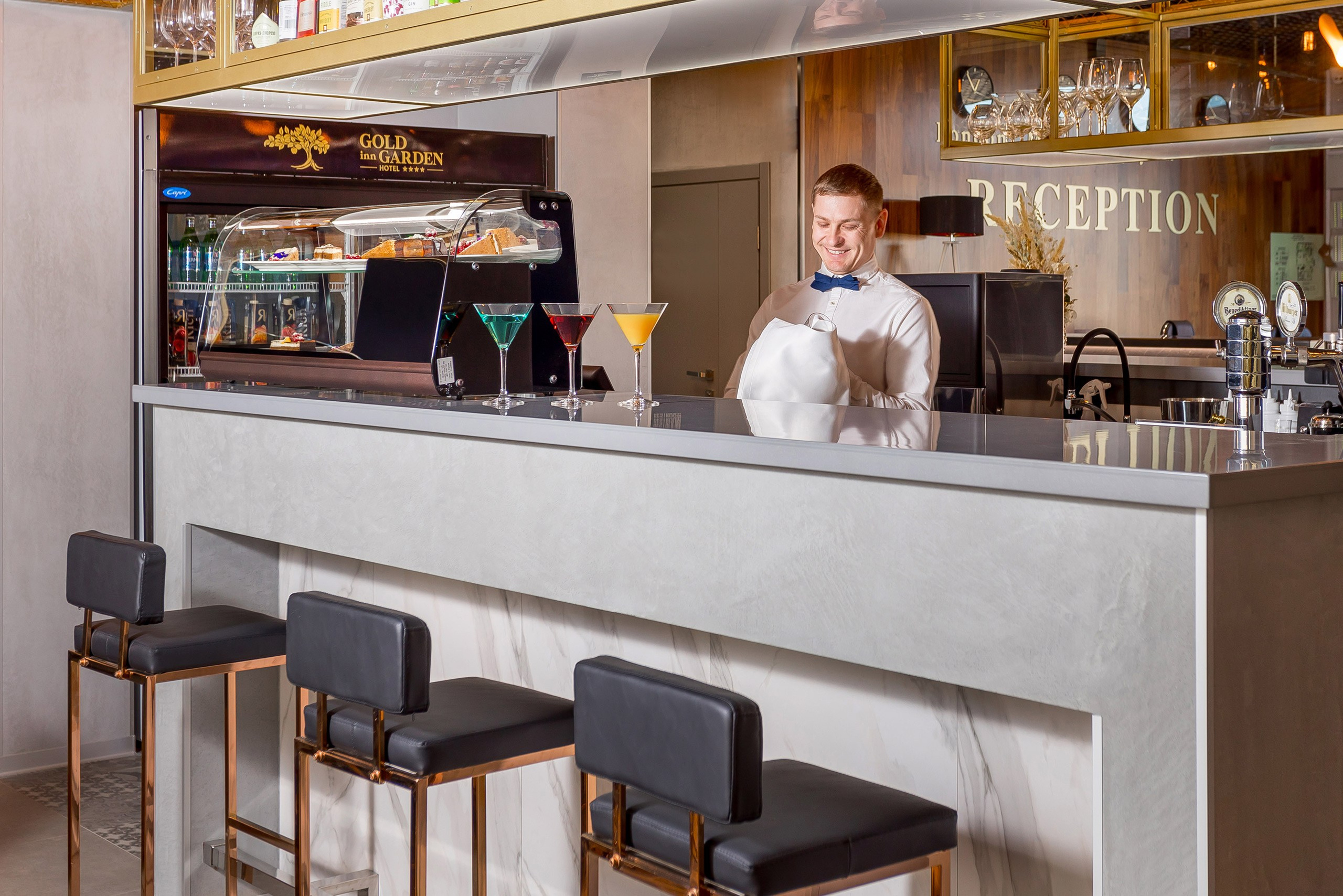 Hotels. Interior photographer Vitalii in Portland and Vancouver