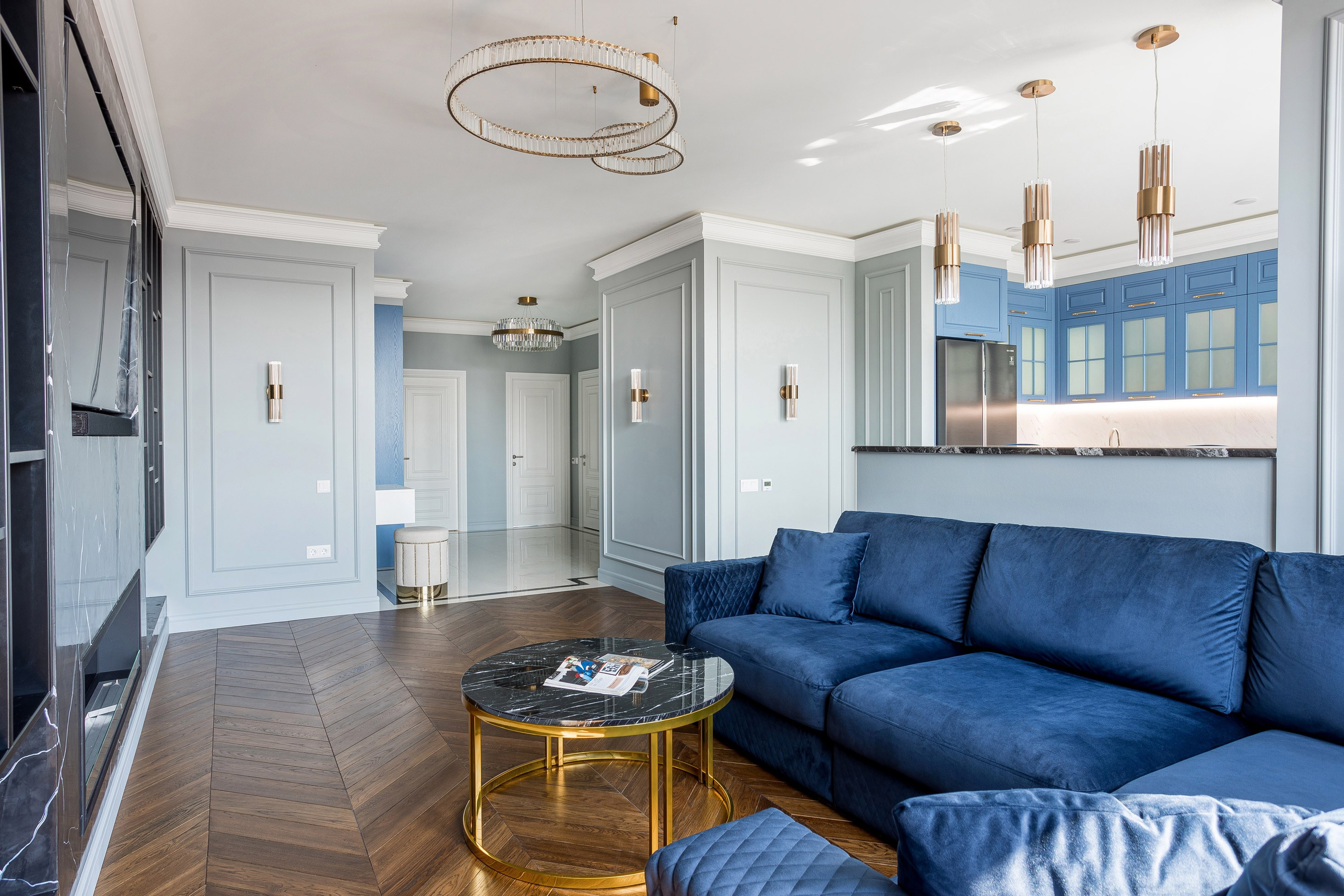 Interior photographer Vitalii in Portland and Vancouver