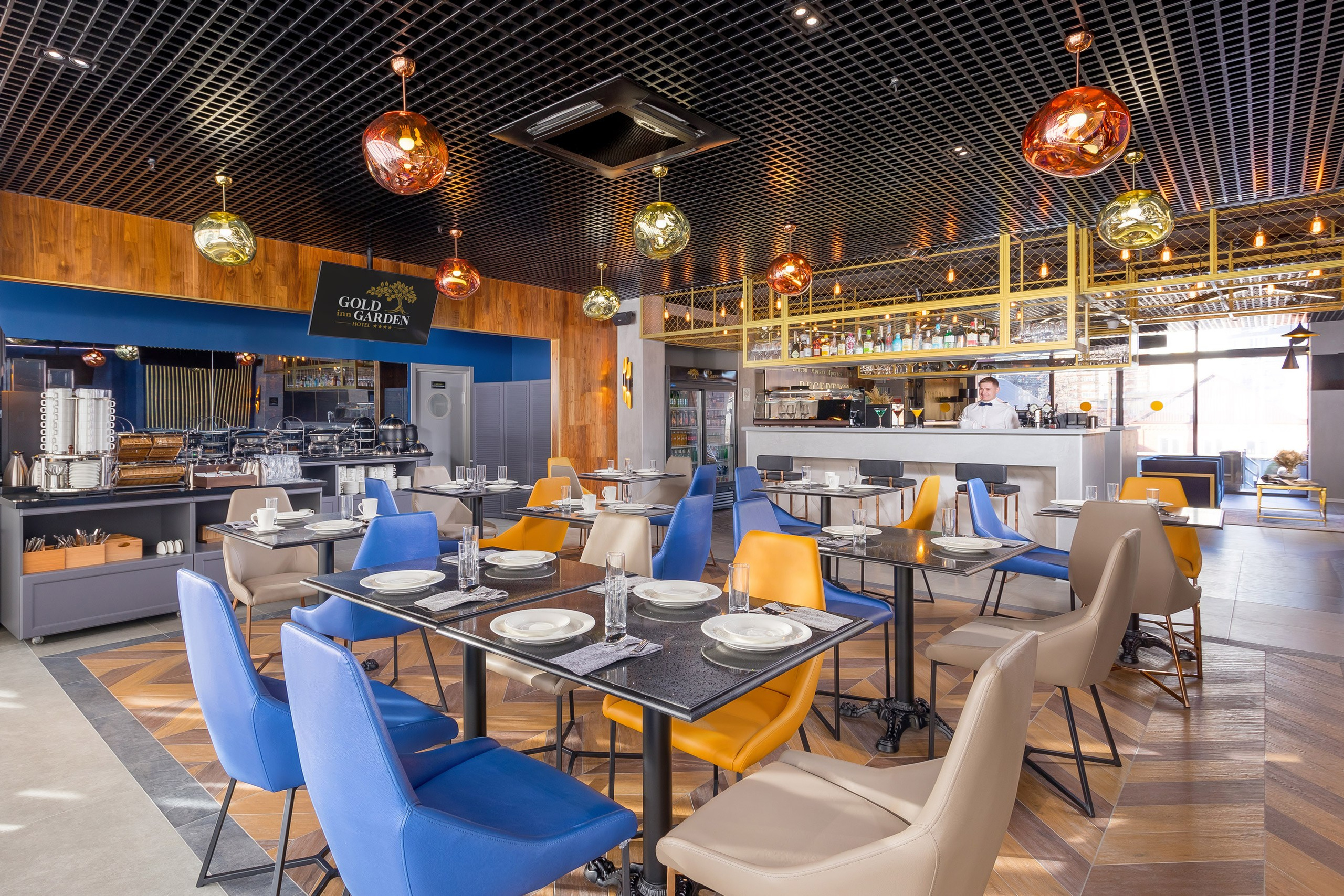 Hotels. Interior photographer Vitalii in Portland and Vancouver