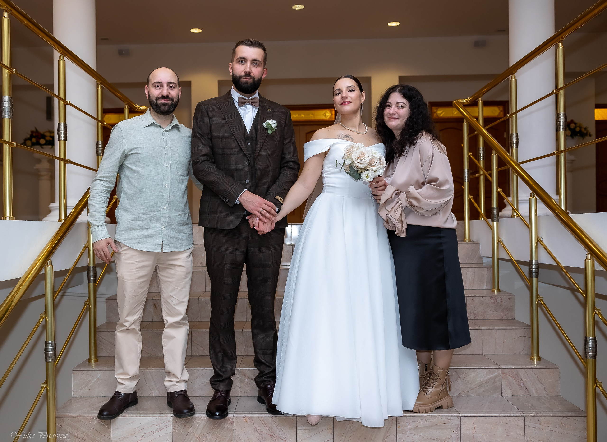 Свадьба Никита и Валерия. Фотограф в Санкт-Петербурге Писарева Юлия