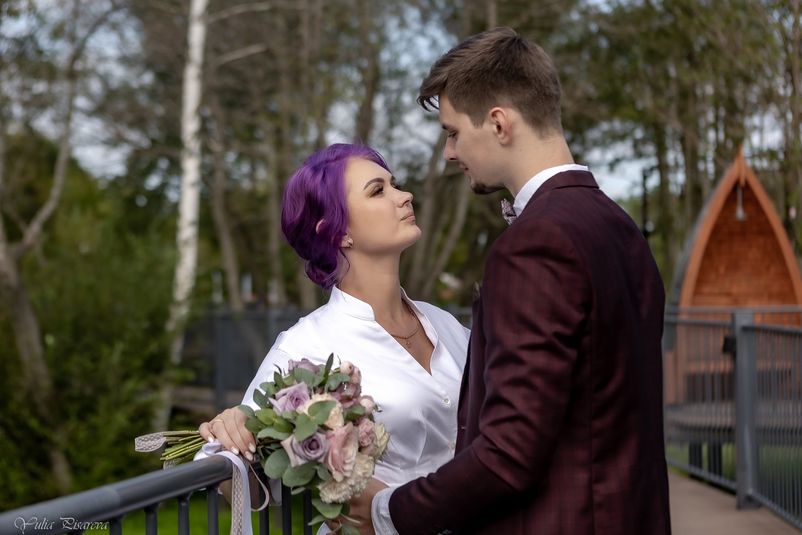 Свадьба Тина и Сергей. Фотограф в Санкт-Петербурге Писарева Юлия