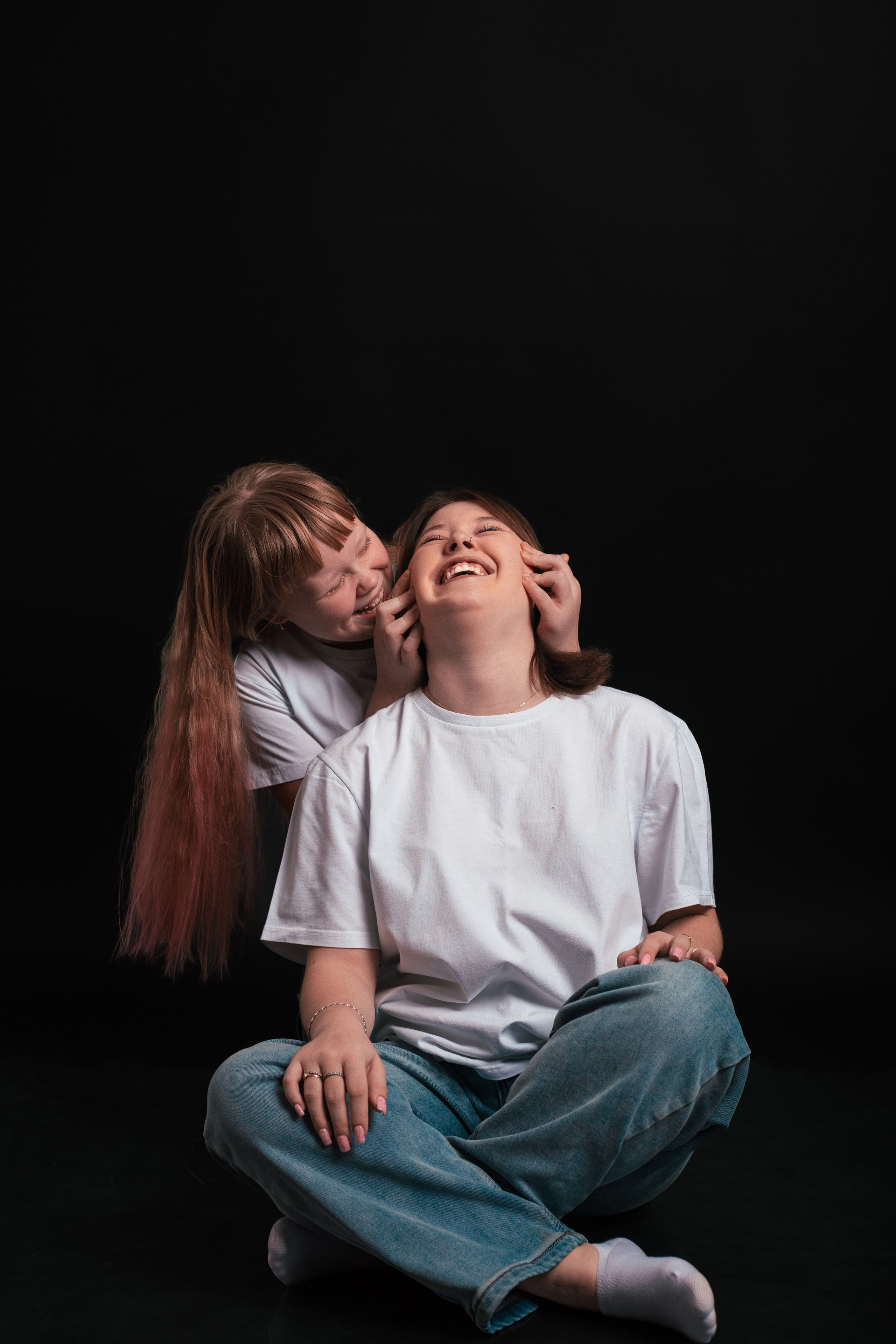 Sonya & Karina. Руслан Ивановский