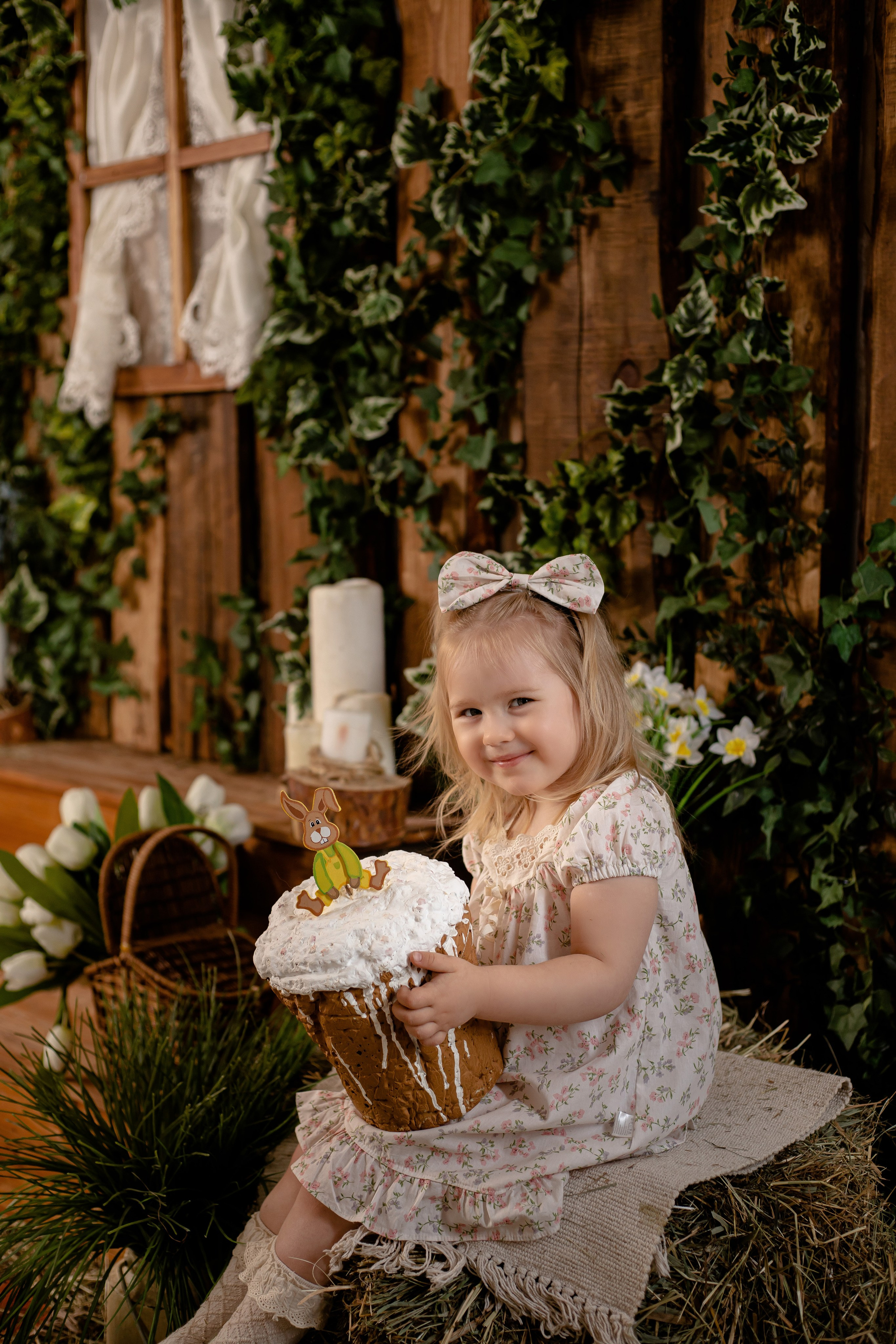 Пасхальные 2025. Семейный фотограф в Саратове Элоиза Ляпина