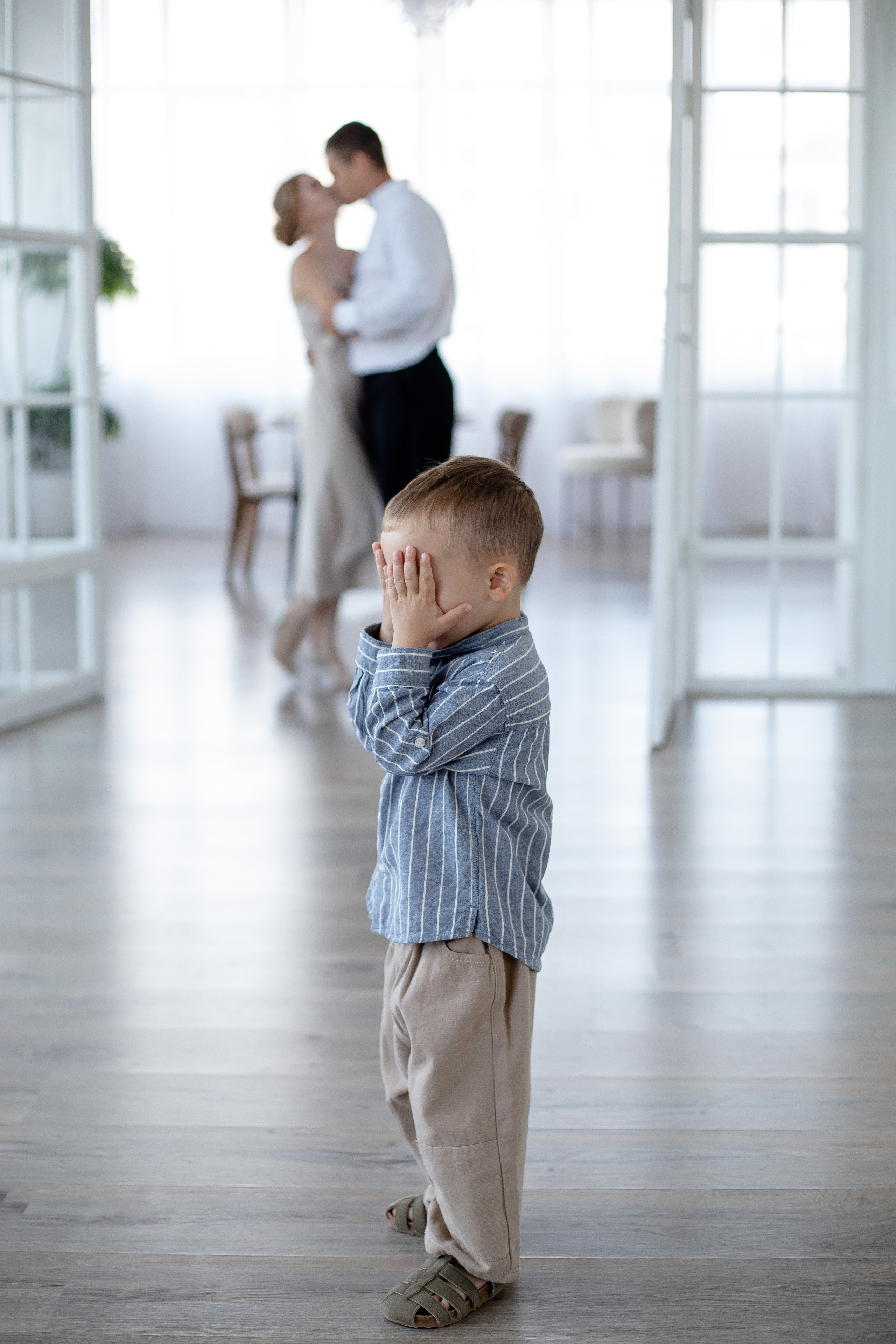 Вдвоём и целый мир🤍. Семейный фотограф в Саратове Элоиза Ляпина
