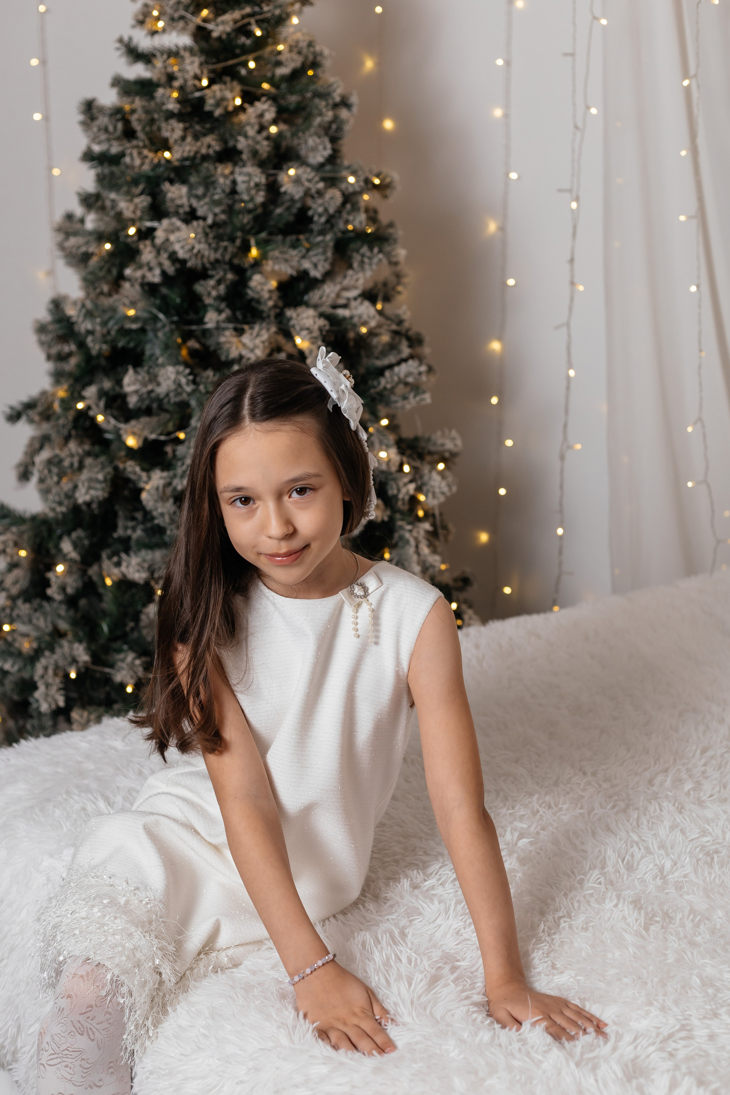 Новогодняя фотоистория❄. Семейный фотограф в Саратове Элоиза Ляпина