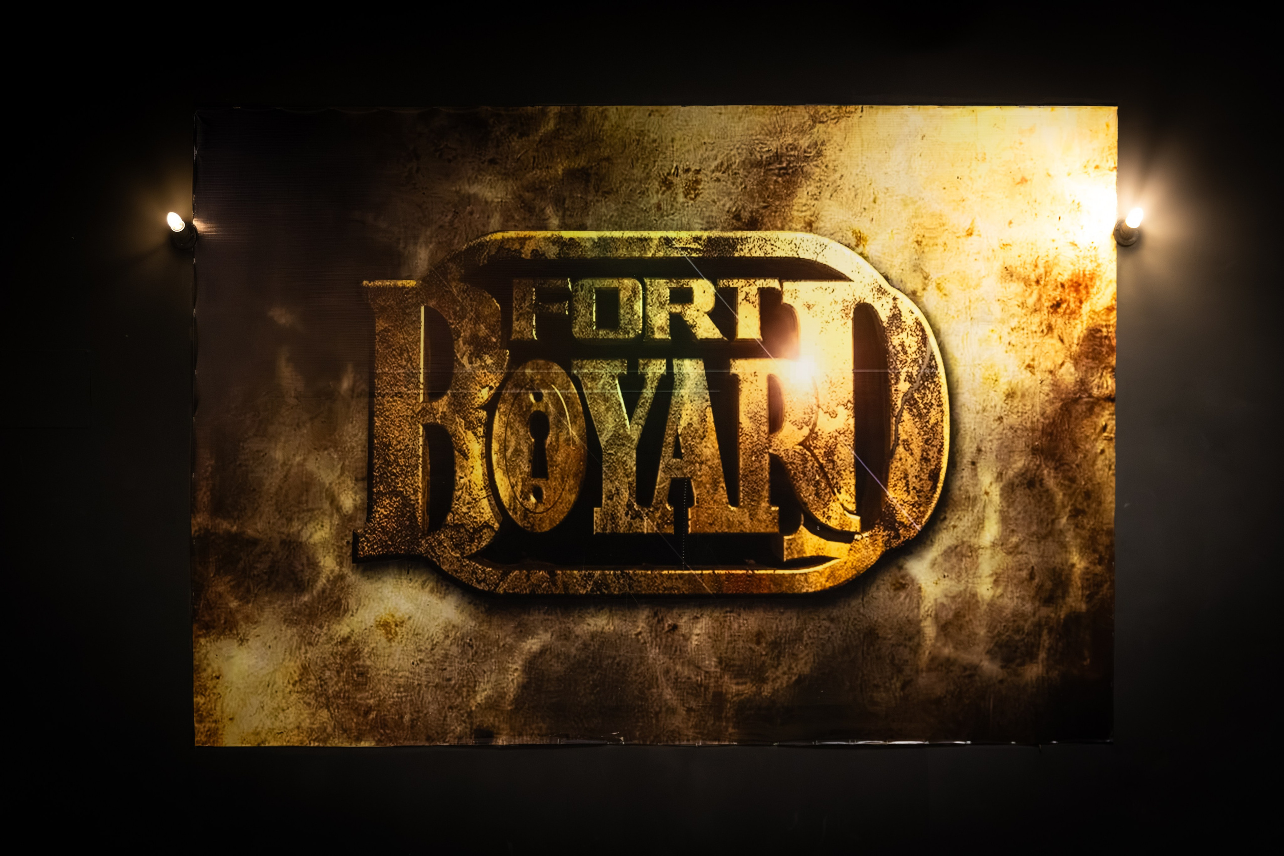 Форт Боярд. Екатерина Рыбина фотограф в Нижнем Новгороде